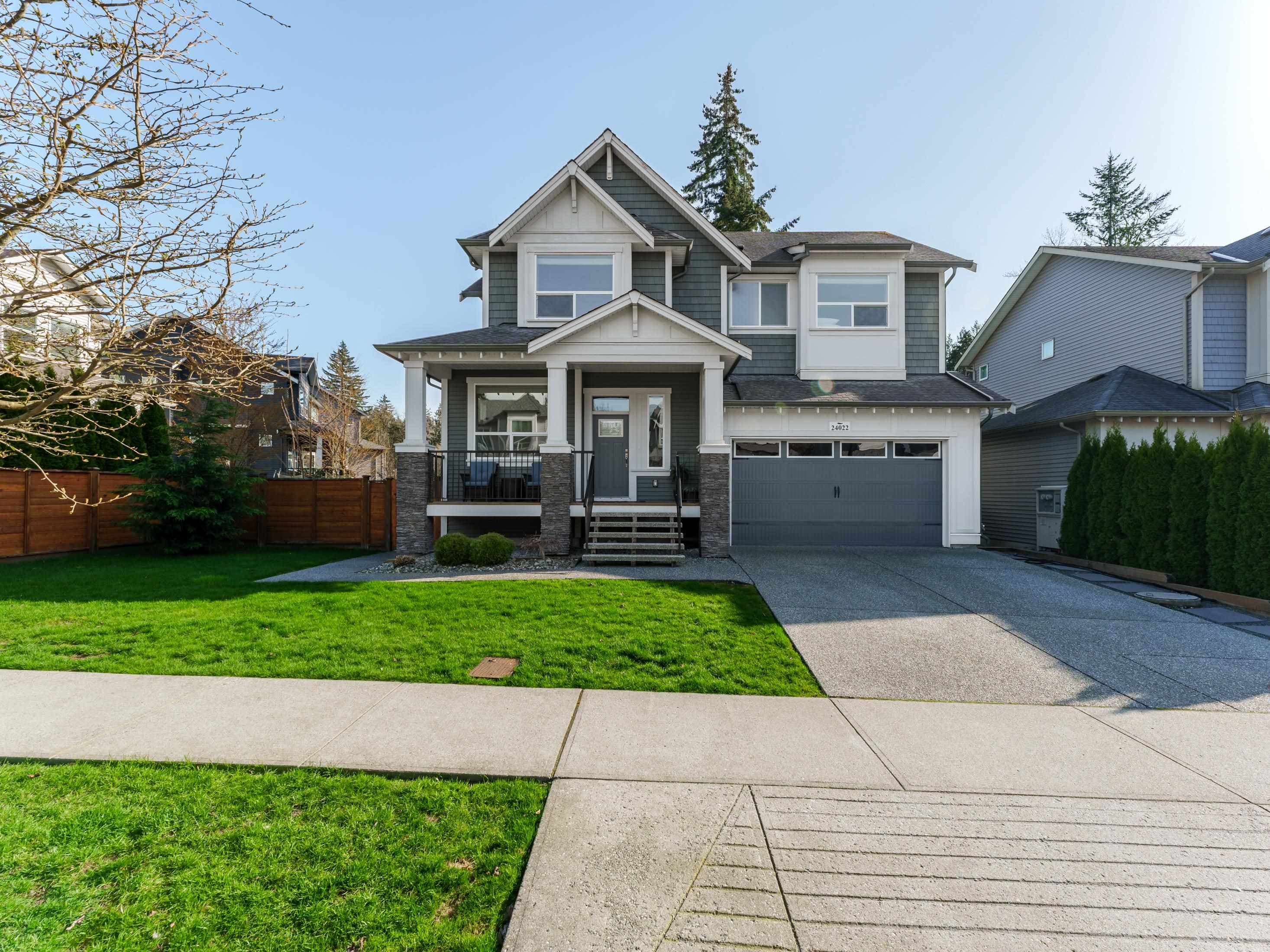 24022 127b Avenue, Maple Ridge