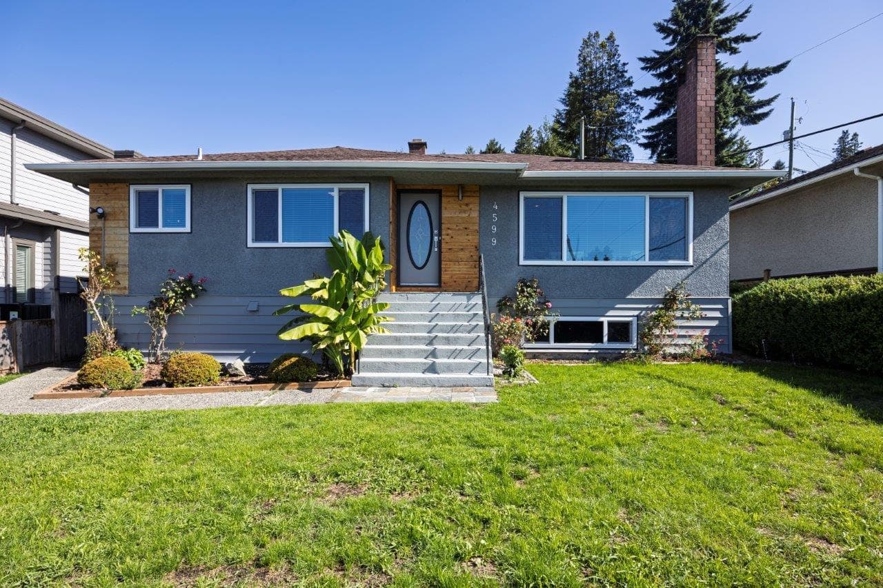 4599 Sunland Place, Burnaby