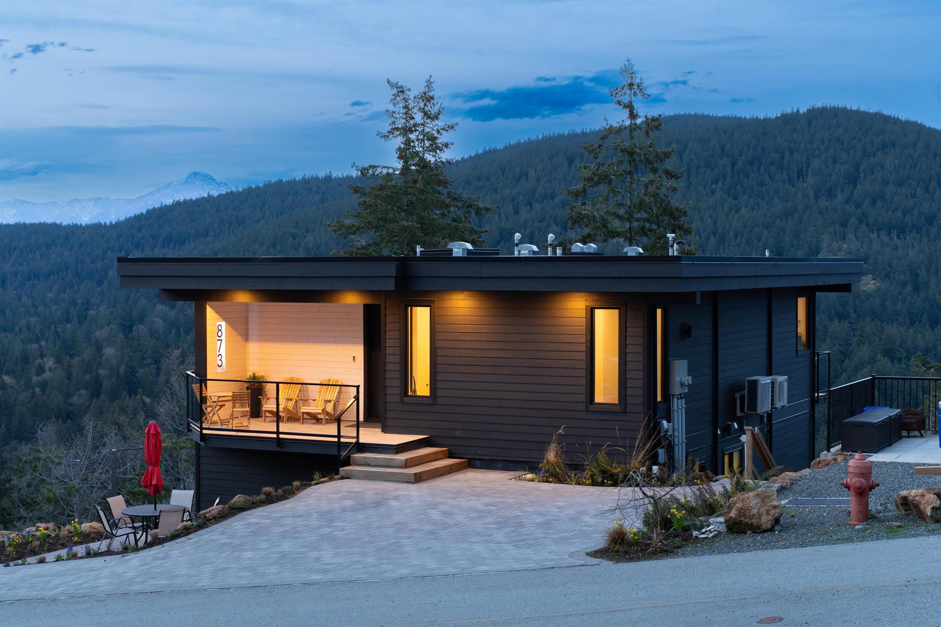 873 Rivendell Drive, Bowen Island