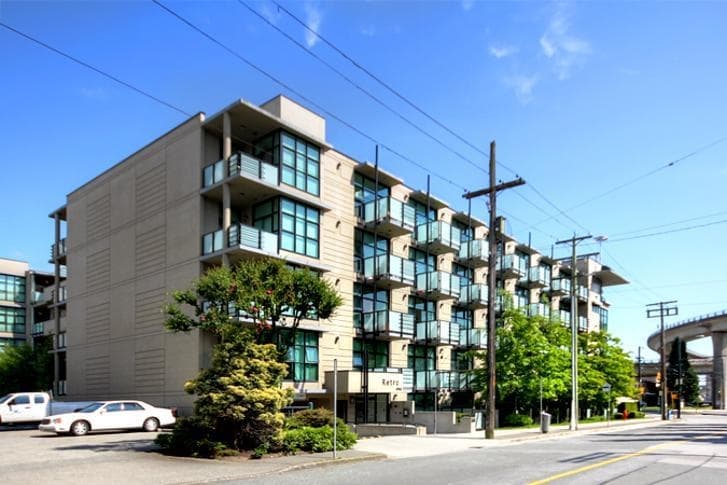517 - 8988 Hudson Street, Vancouver, V6P 6Z1 — photo 1