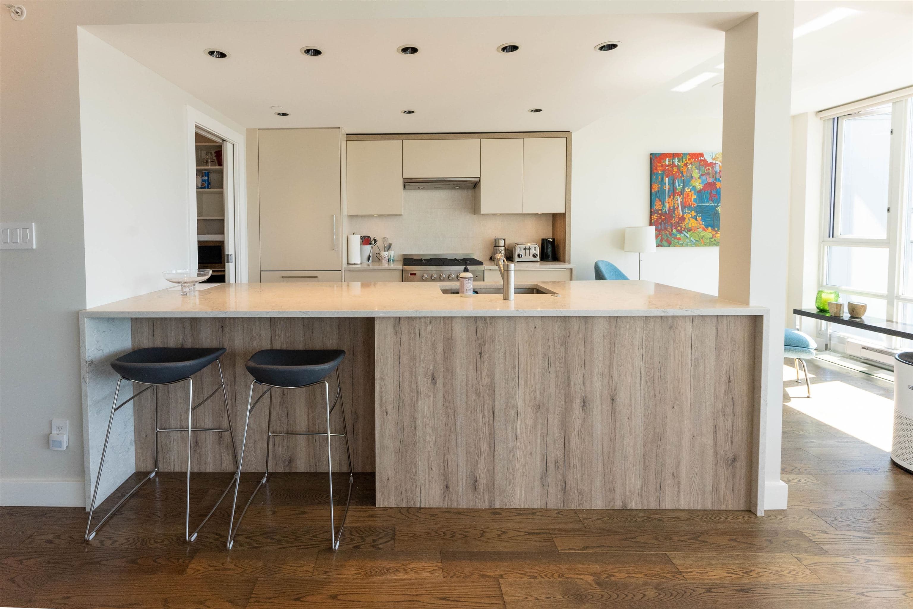 1703 - 1067 Marinaside Crescent, Vancouver, V6Z 3A4 — photo 5