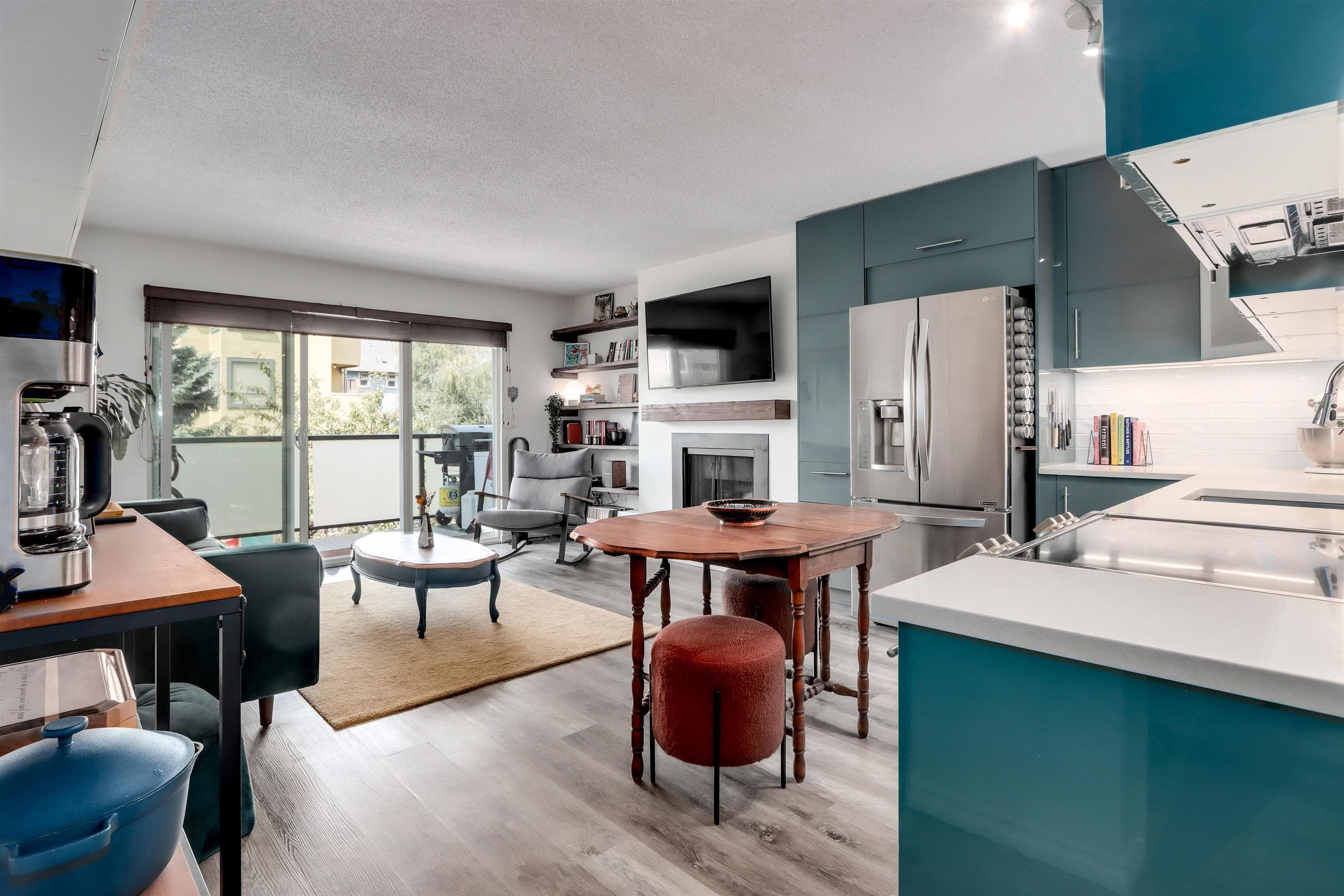 203 - 1429 William Street, Vancouver, V5L 4W8 — photo 3