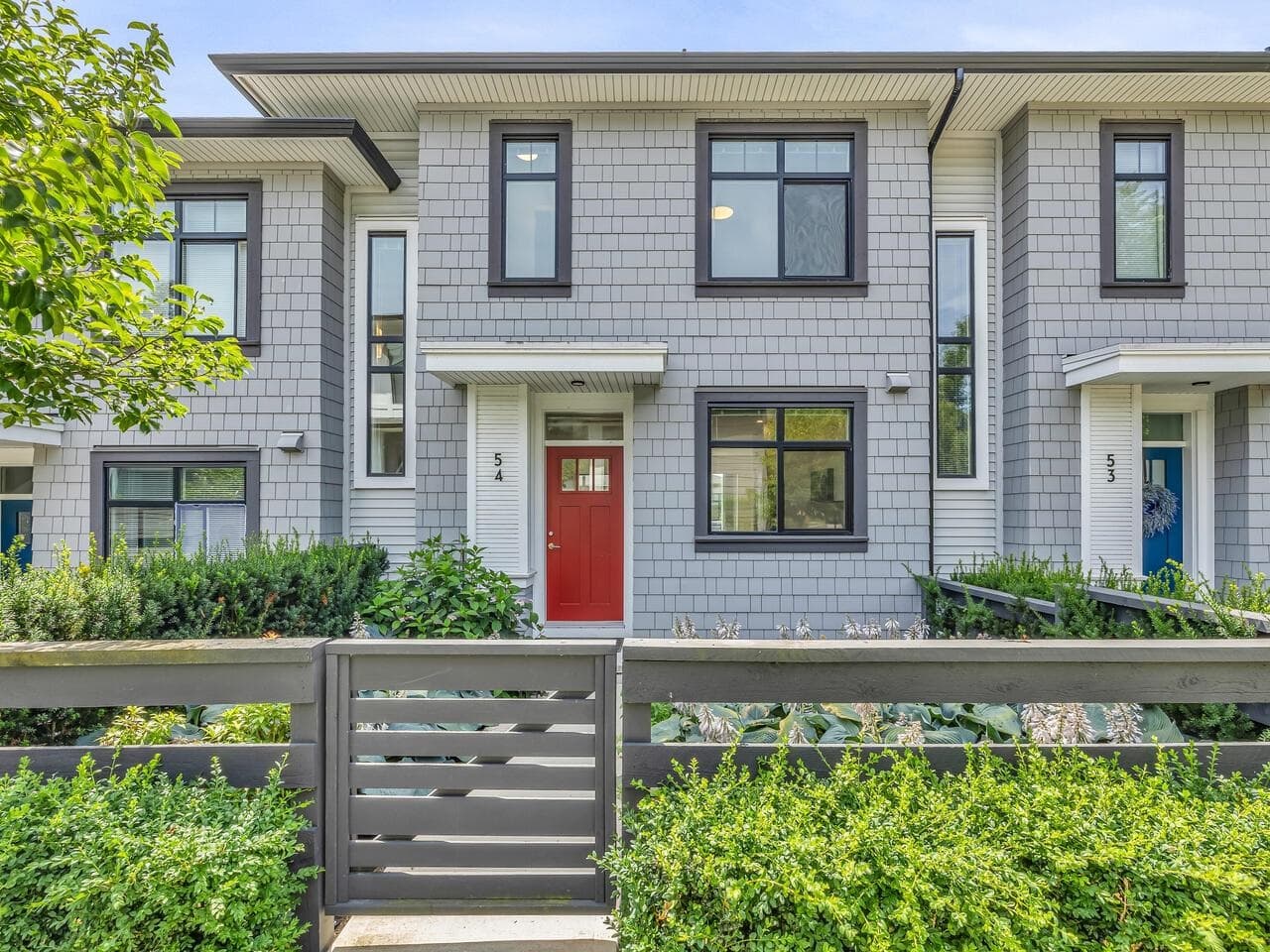 54 - 15255 Sitka Drive, Surrey, V3S 0B1 — photo 1