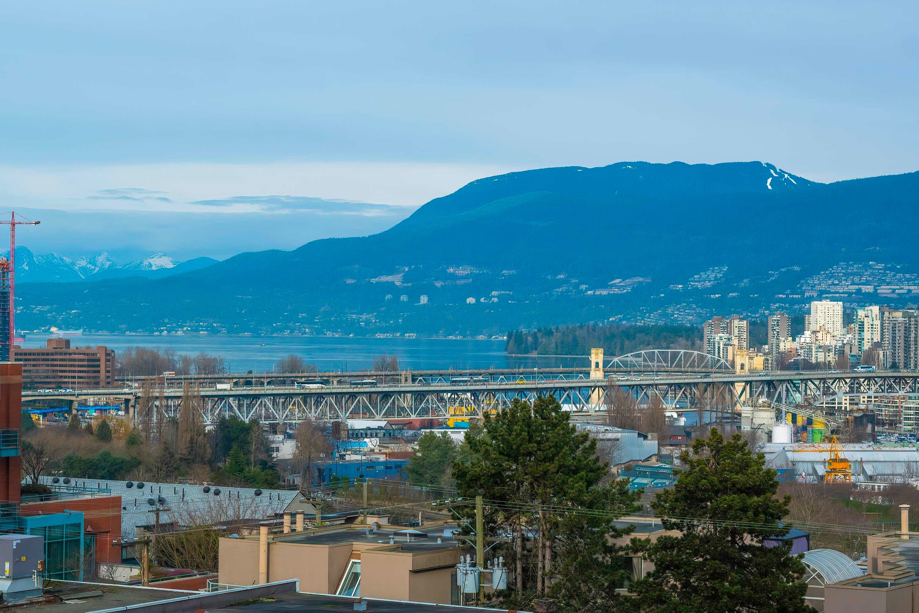 708 - 1068 W Broadway, Vancouver, V6H 0A7 — photo 4