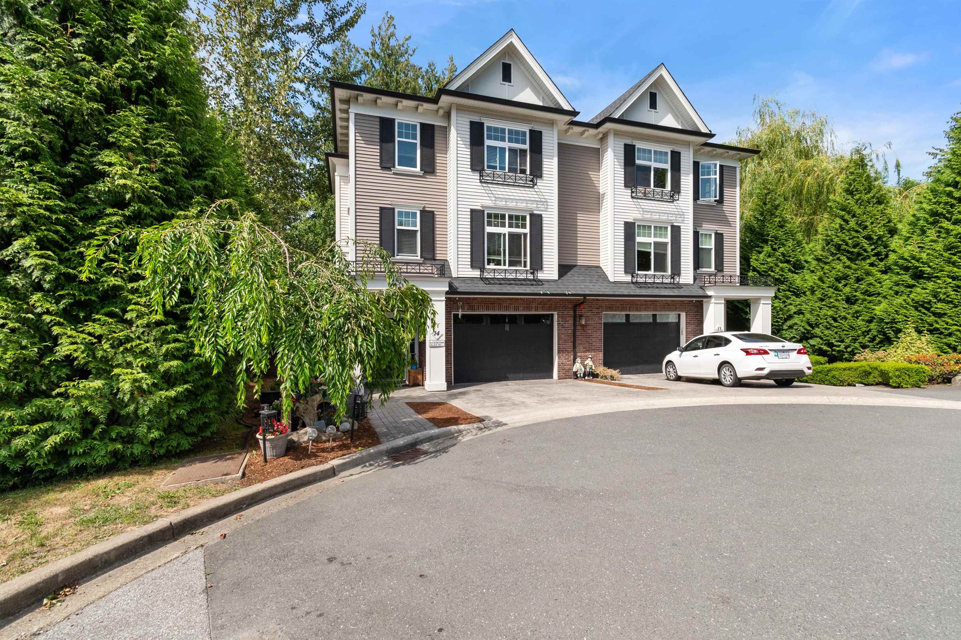 14 - 5635 Teskey Way, Chilliwack