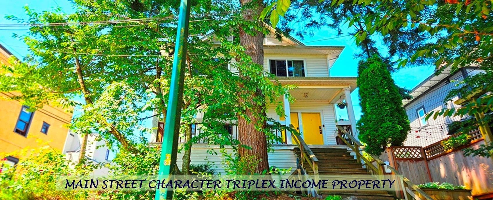 3319 Sophia Street, Vancouver