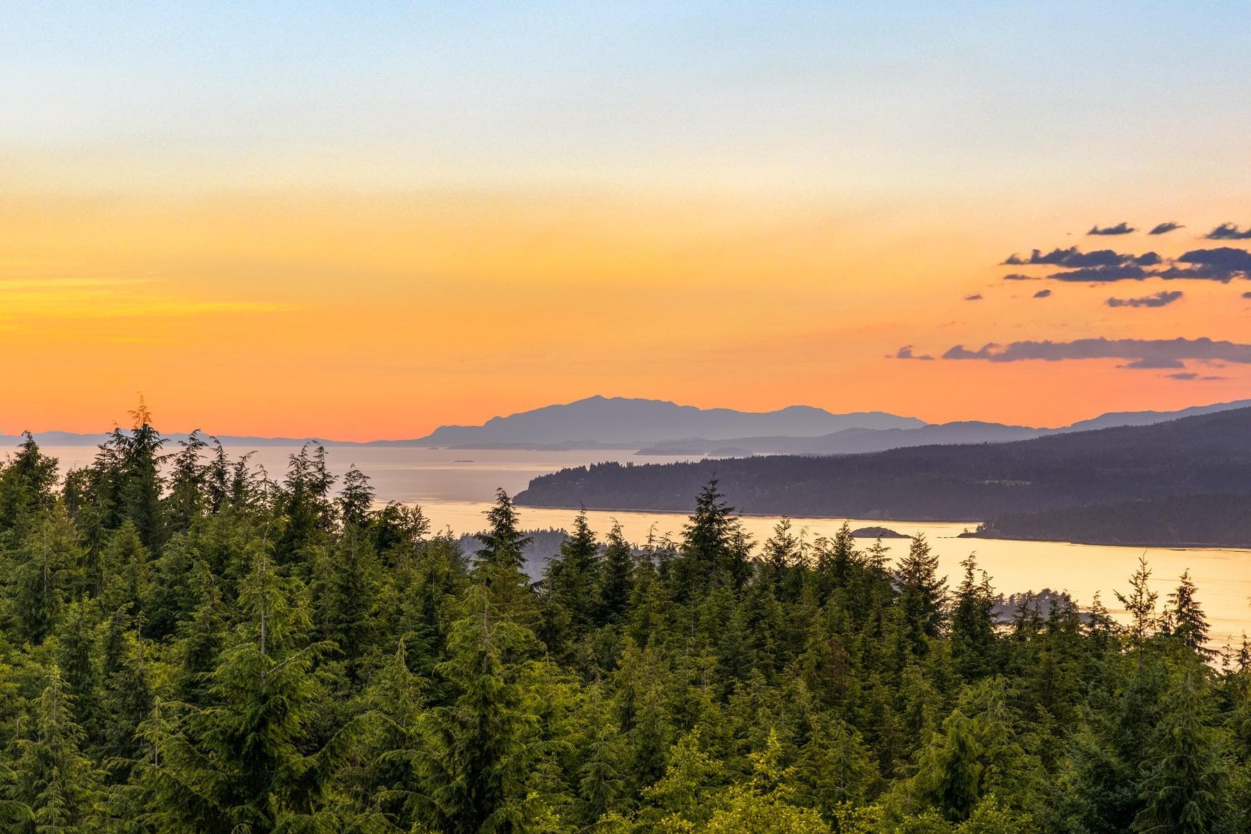 1301 Sunset Road, Bowen Island