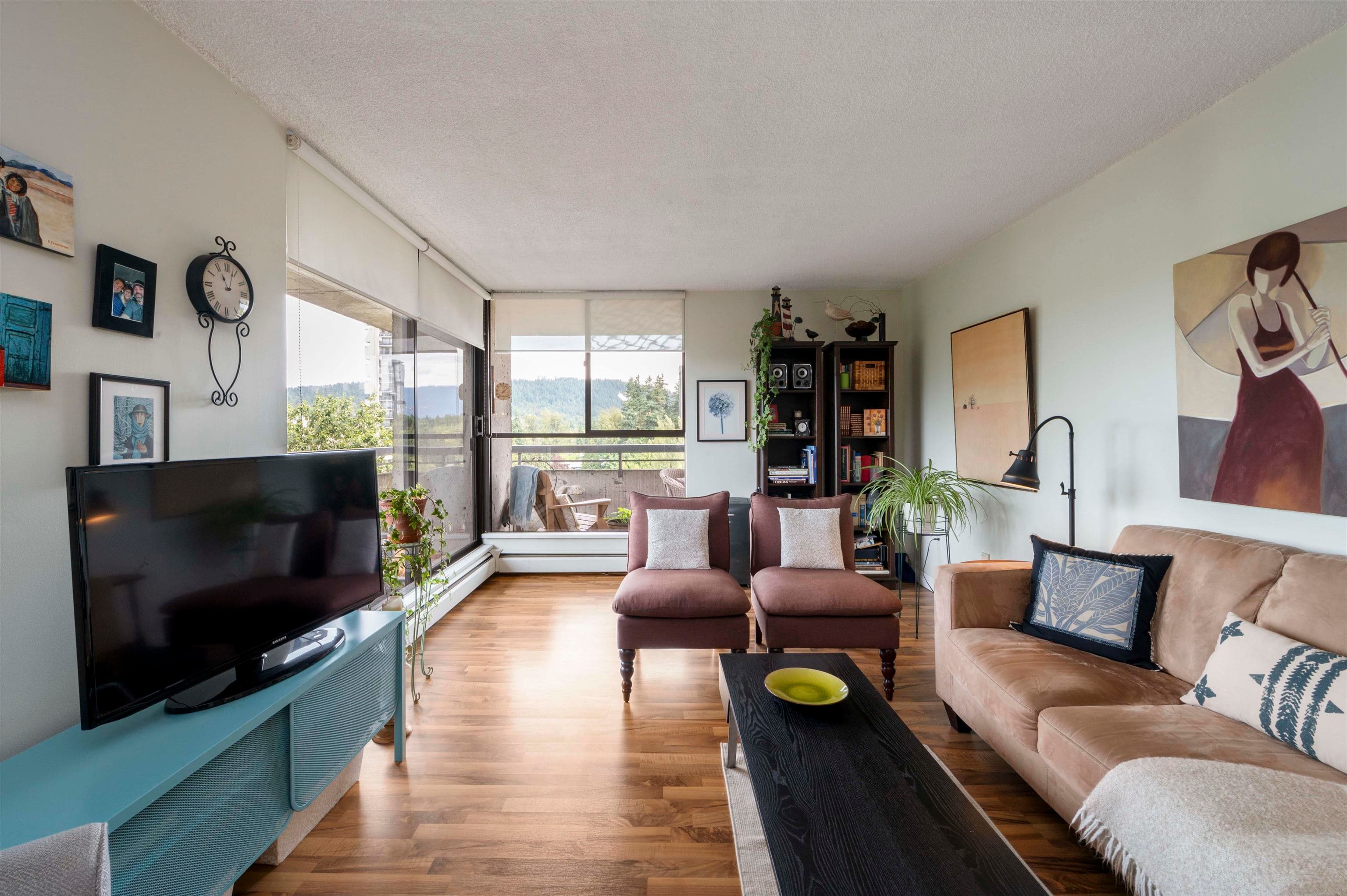 1105 - 3737 Bartlett Court, Burnaby, V3J 7E3 — photo 3