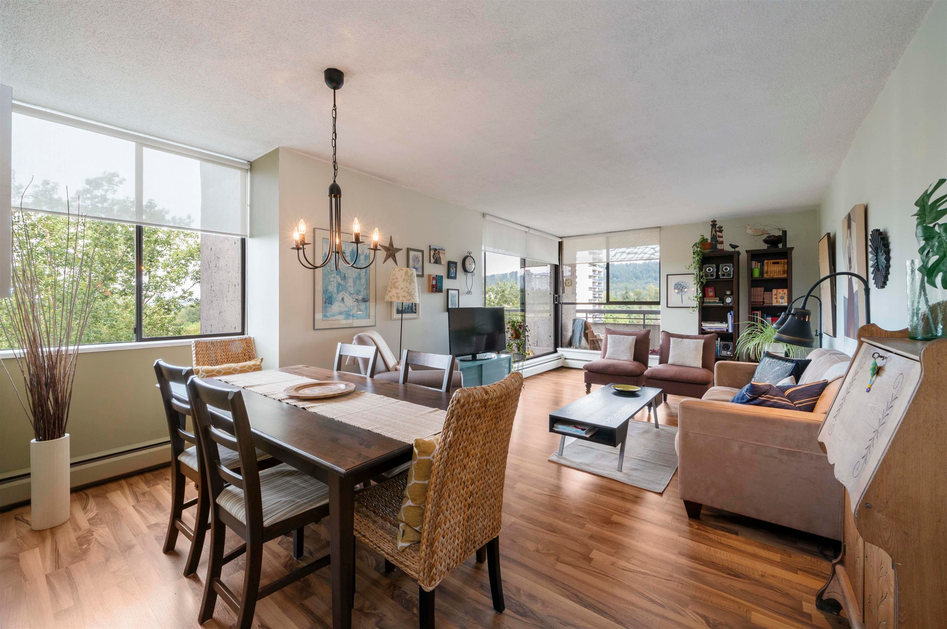 1105 - 3737 Bartlett Court, Burnaby, V3J 7E3 — photo 1