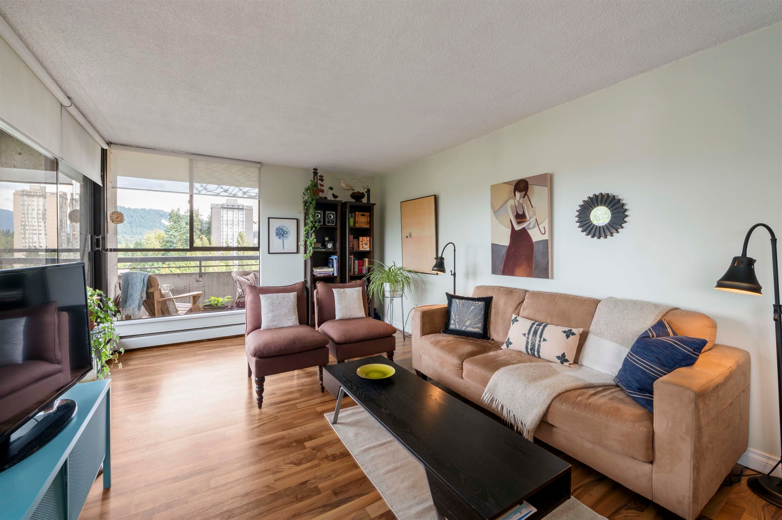 1105 - 3737 Bartlett Court, Burnaby, V3J 7E3 — photo 4