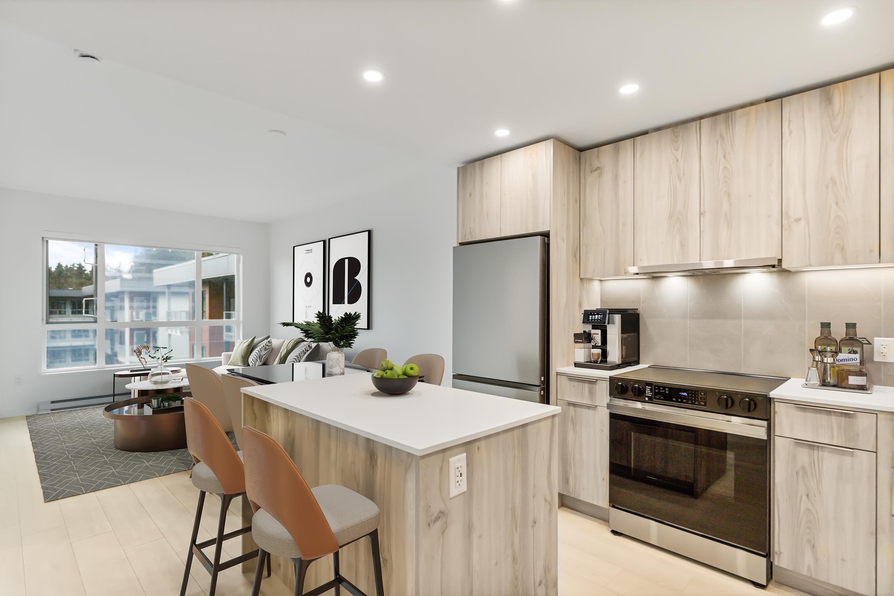 603 - 3596 Malsum Drive, North Vancouver, V7G 0B5 — photo 2
