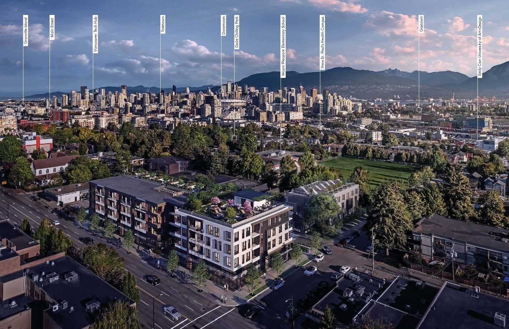 402 - 471 E Broadway, Vancouver, V0V 0V0 — photo 5