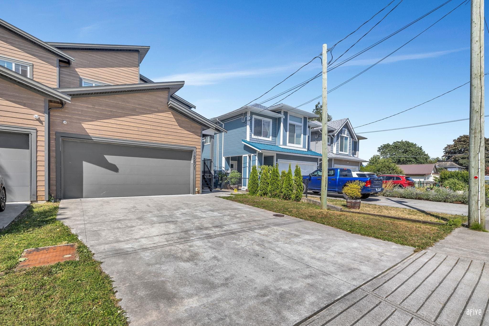 B - 45801 Reece Avenue, Chilliwack, V2P 2Z4 — photo 2