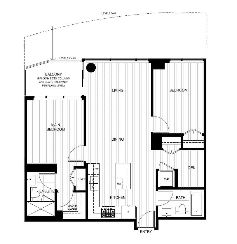2204 7728 Park Crescent, Burnaby, V3N 0J8 — photo 2