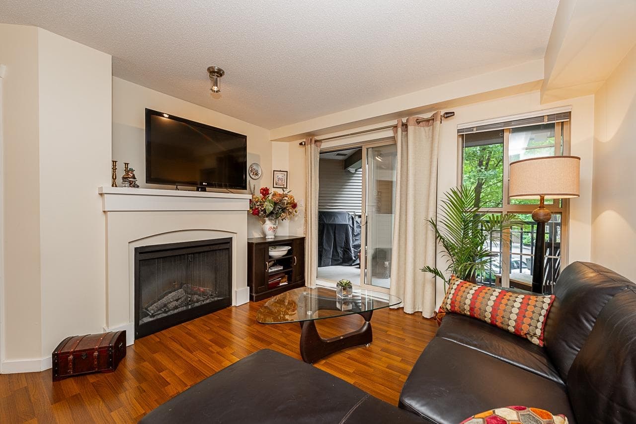206 - 2958 Silver Springs Boulevard, Coquitlam, V3E 3R9 — photo 2