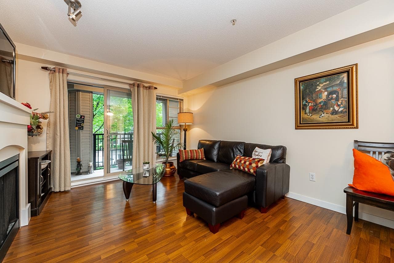 206 - 2958 Silver Springs Boulevard, Coquitlam, V3E 3R9 — photo 3