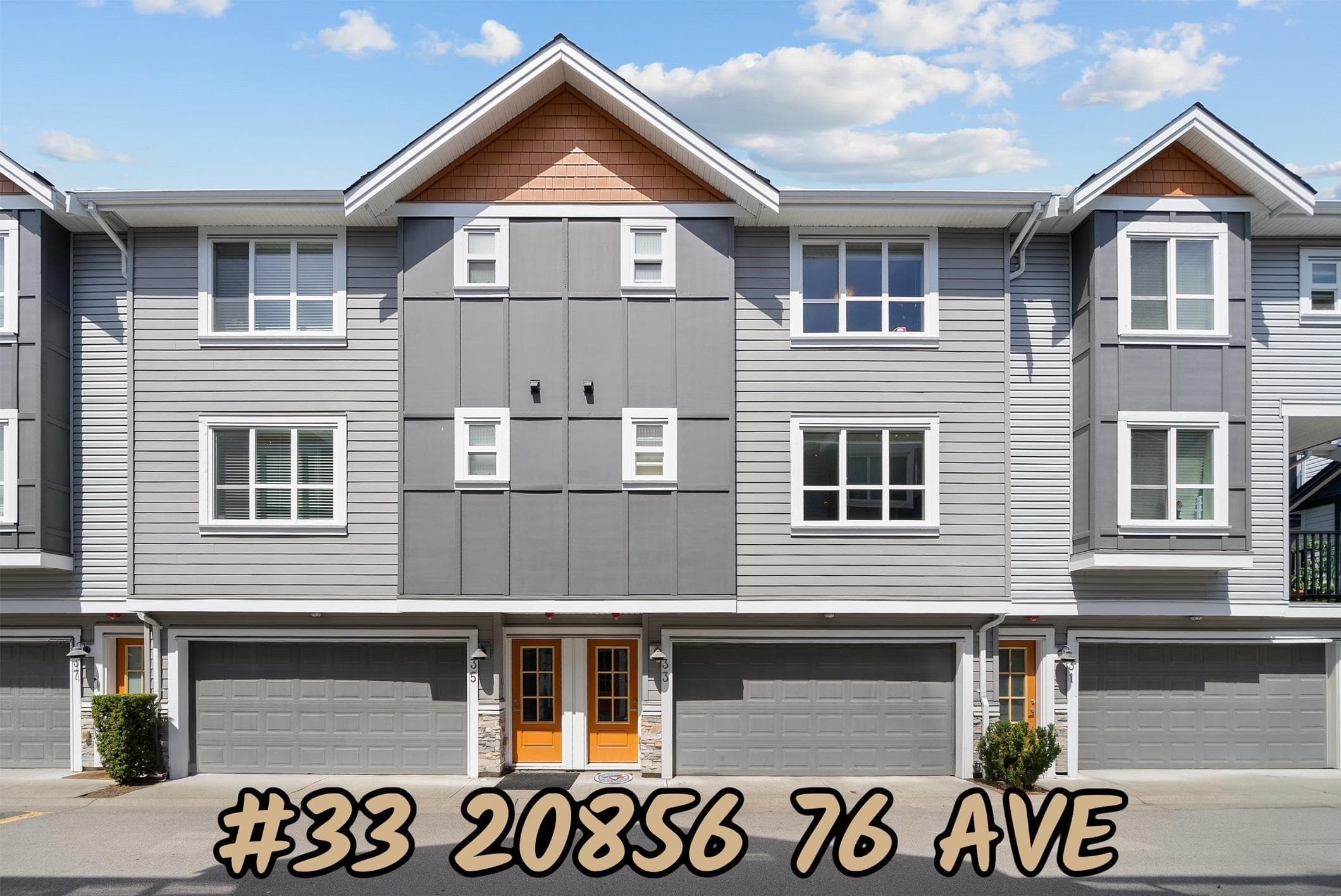 33 - 20856 76 Avenue, Langley, V2Y 0S7 — photo 1