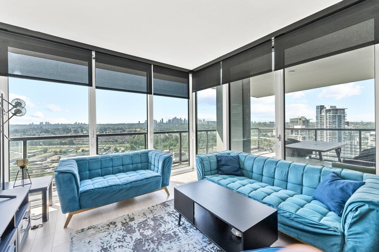 2602 - 4730 Lougheed Highway, Burnaby, V5C 0M9 — photo 3