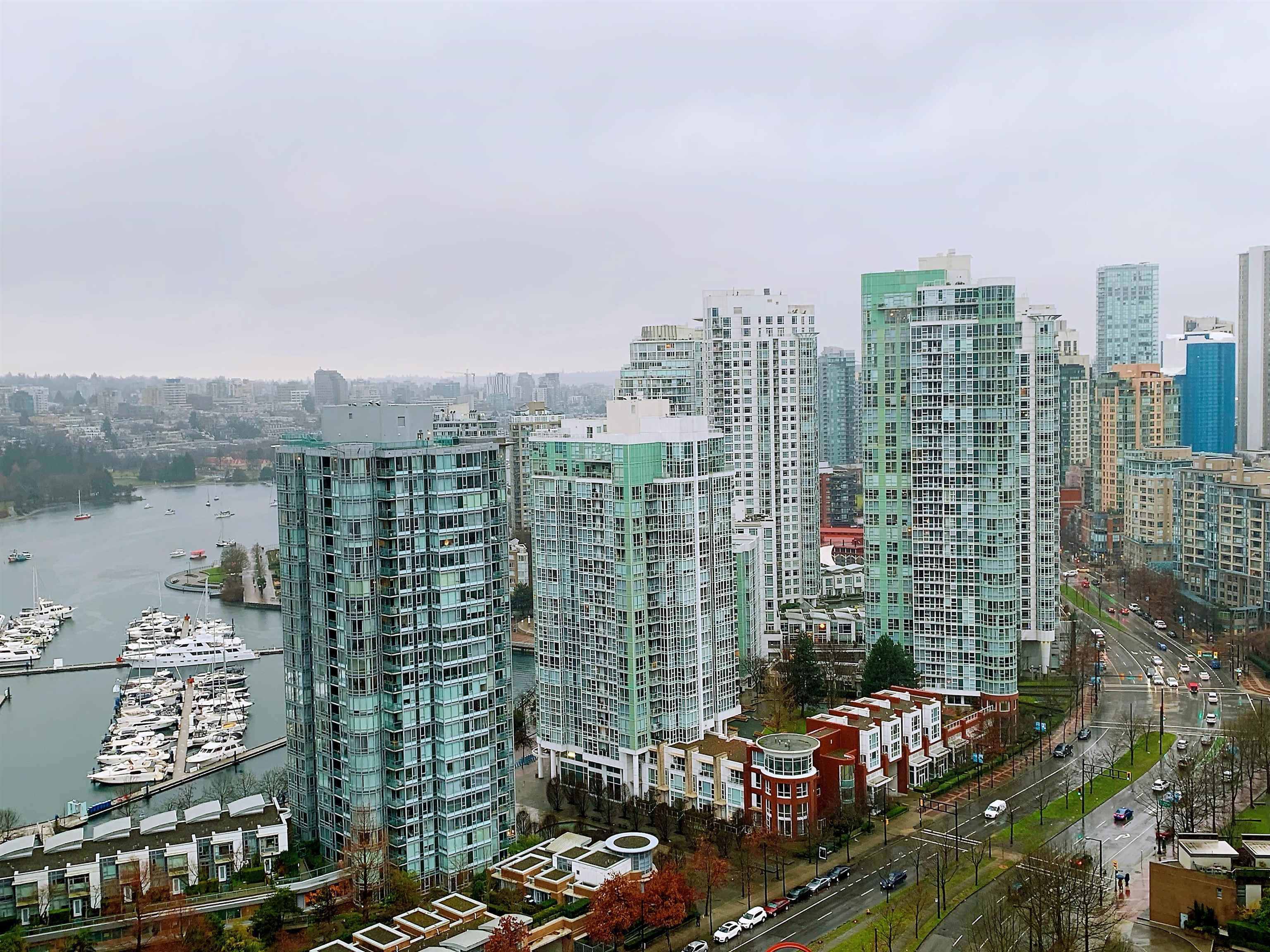 2620 - 89 Nelson Street, Vancouver, V6Z 0E7 — photo 4