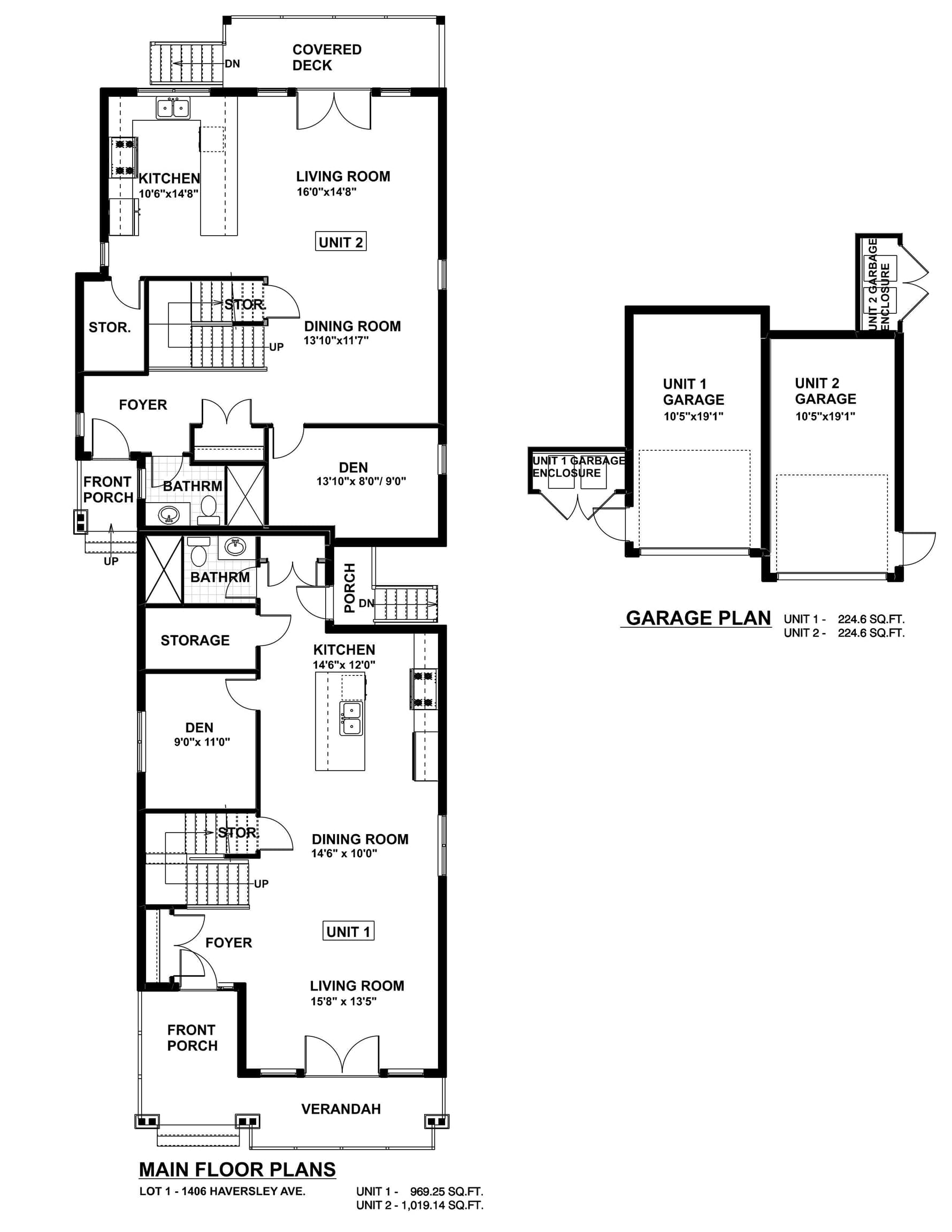 1 - 1406 Haversley Avenue, Coquitlam, V3J 1V3 — photo 4