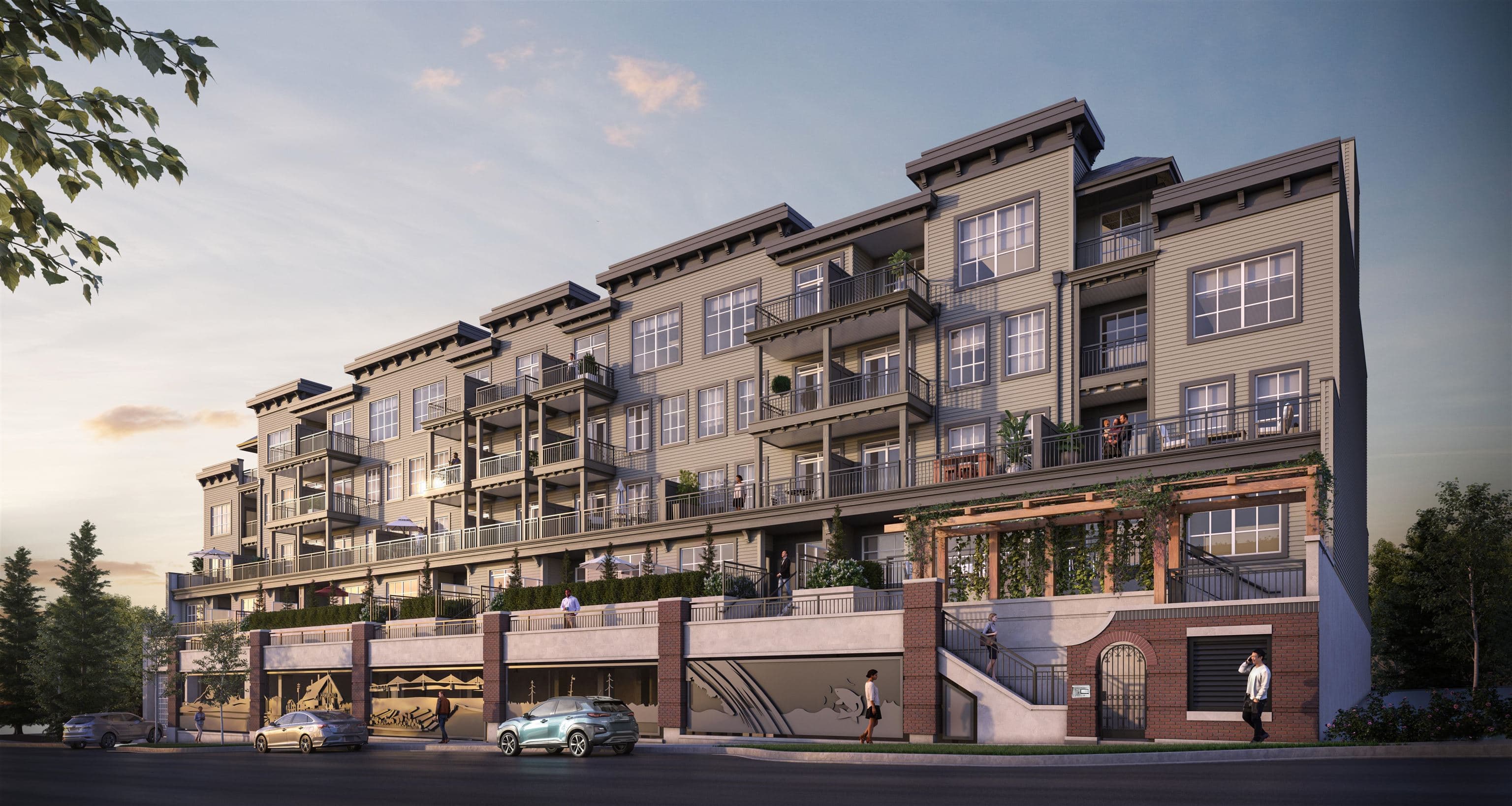 503 - 22348 North Avenue, Maple Ridge, X0X 0X0 — photo 2