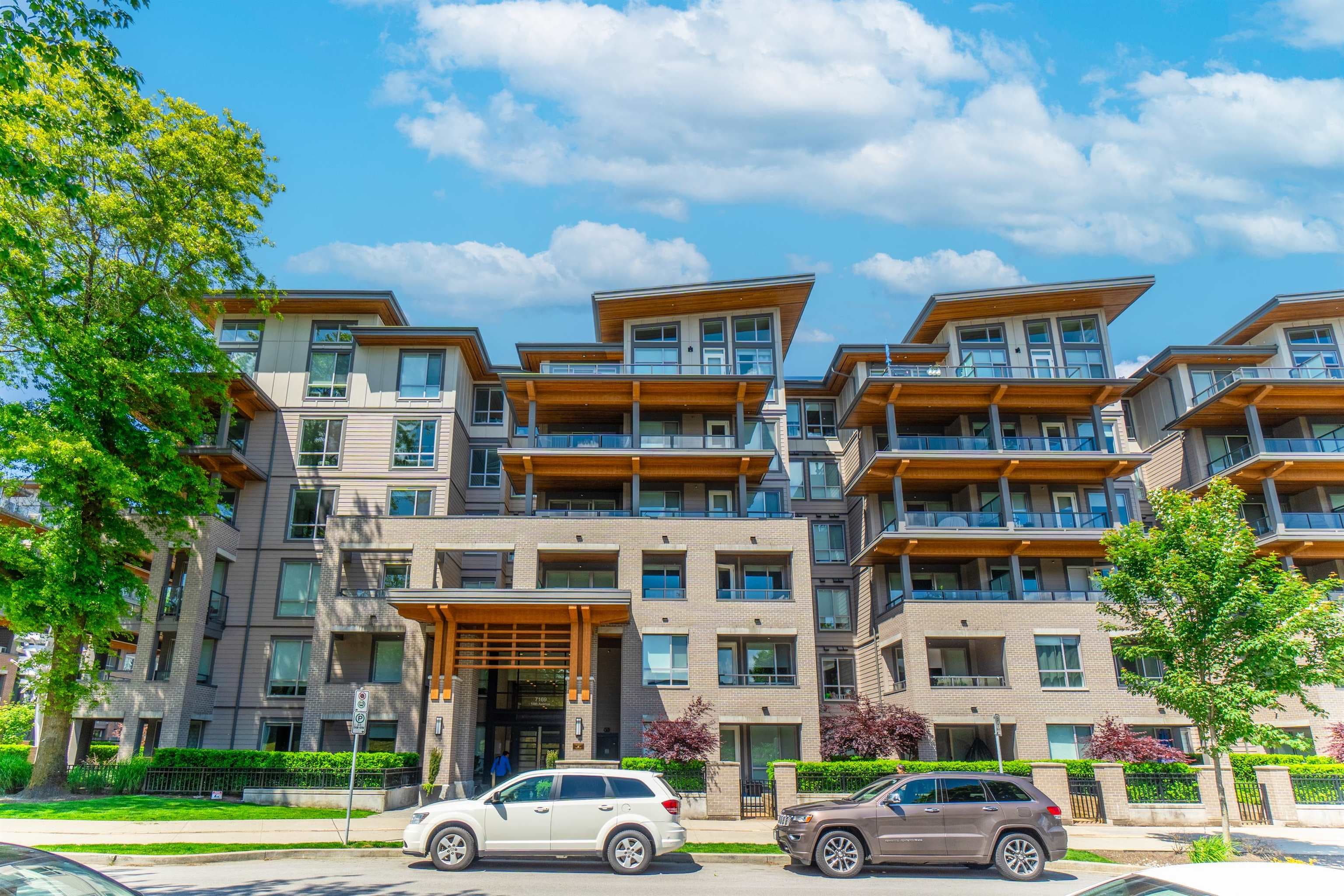 405 - 7169 14th Avenue, Burnaby, V3N 0H6 — photo 3
