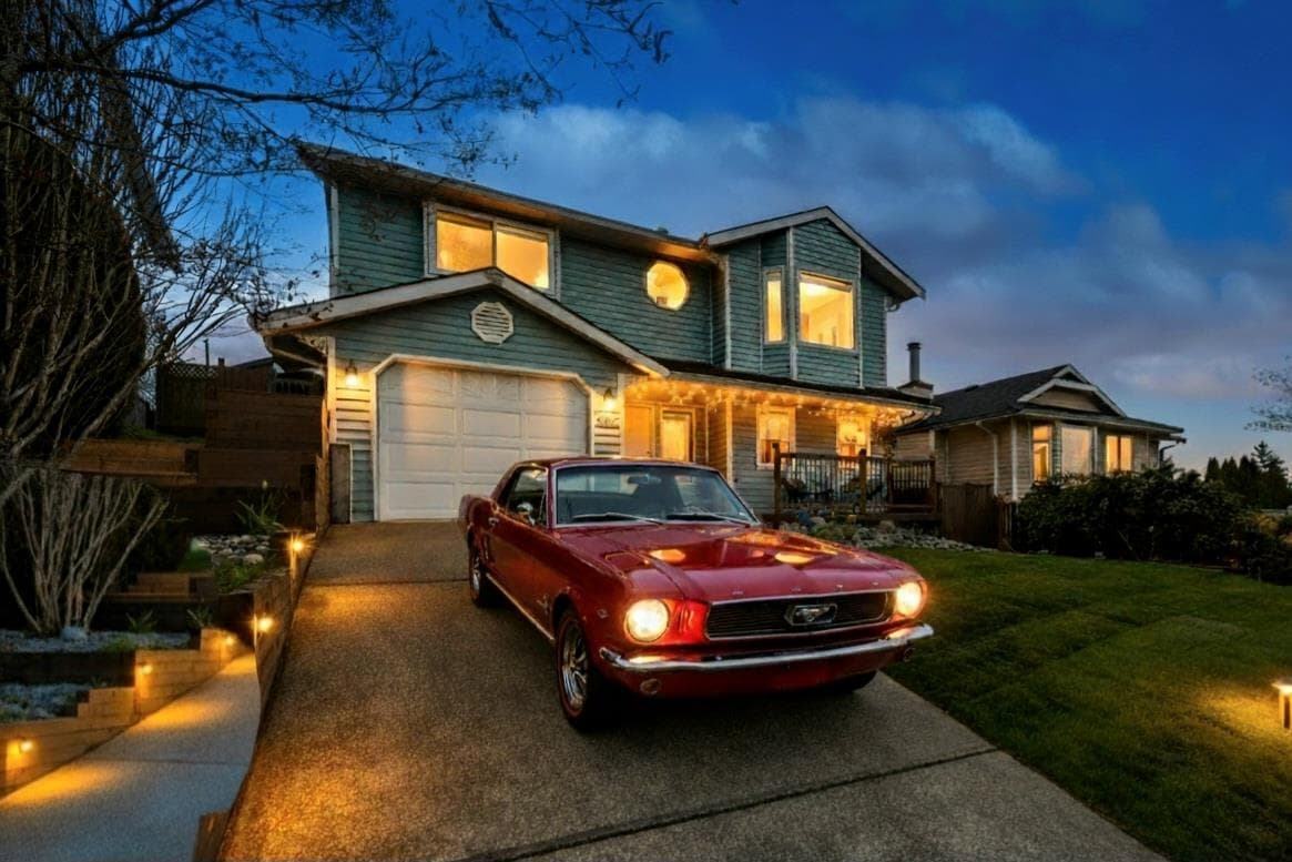 11390 Harrison Street, Maple Ridge