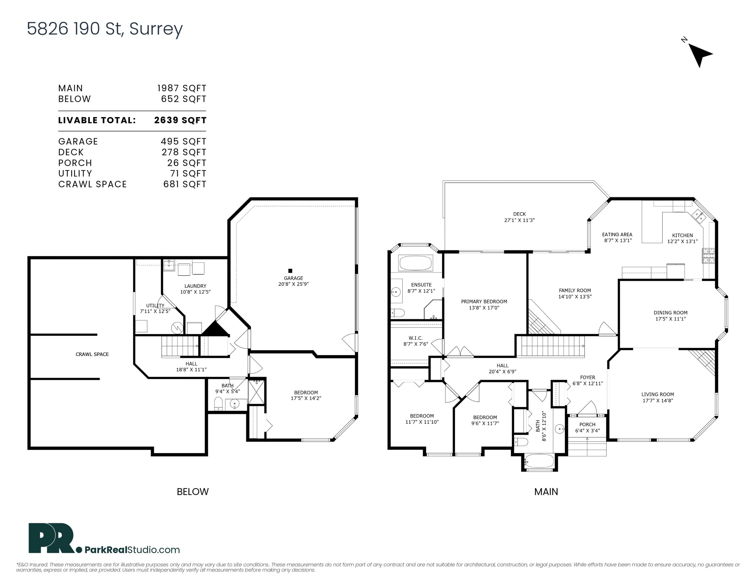 5826 190 Street, Surrey, V3S 7R8 — photo 2