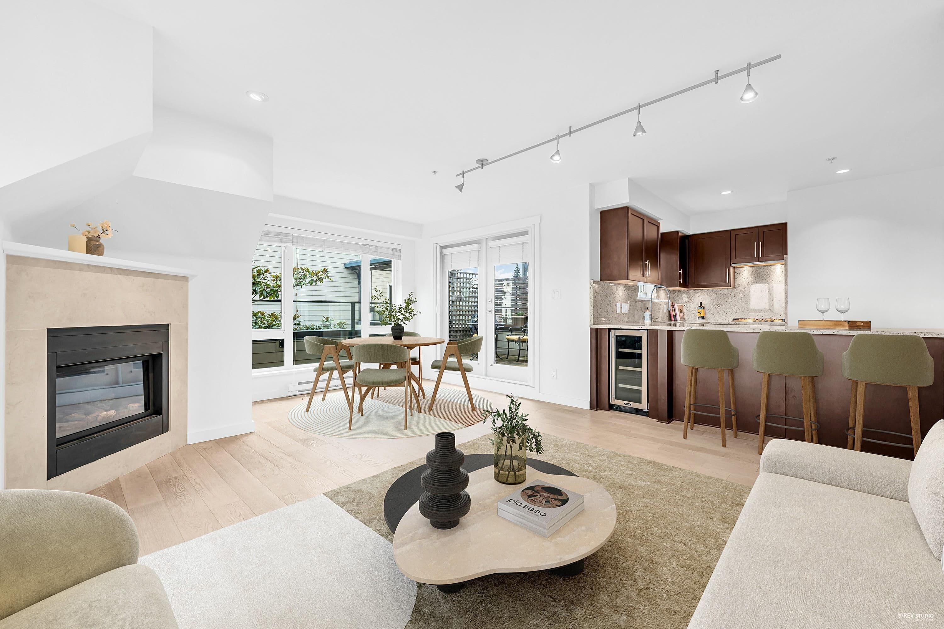 304 - 1880 W 57th Avenue, Vancouver, V6P 1T7 — photo 5