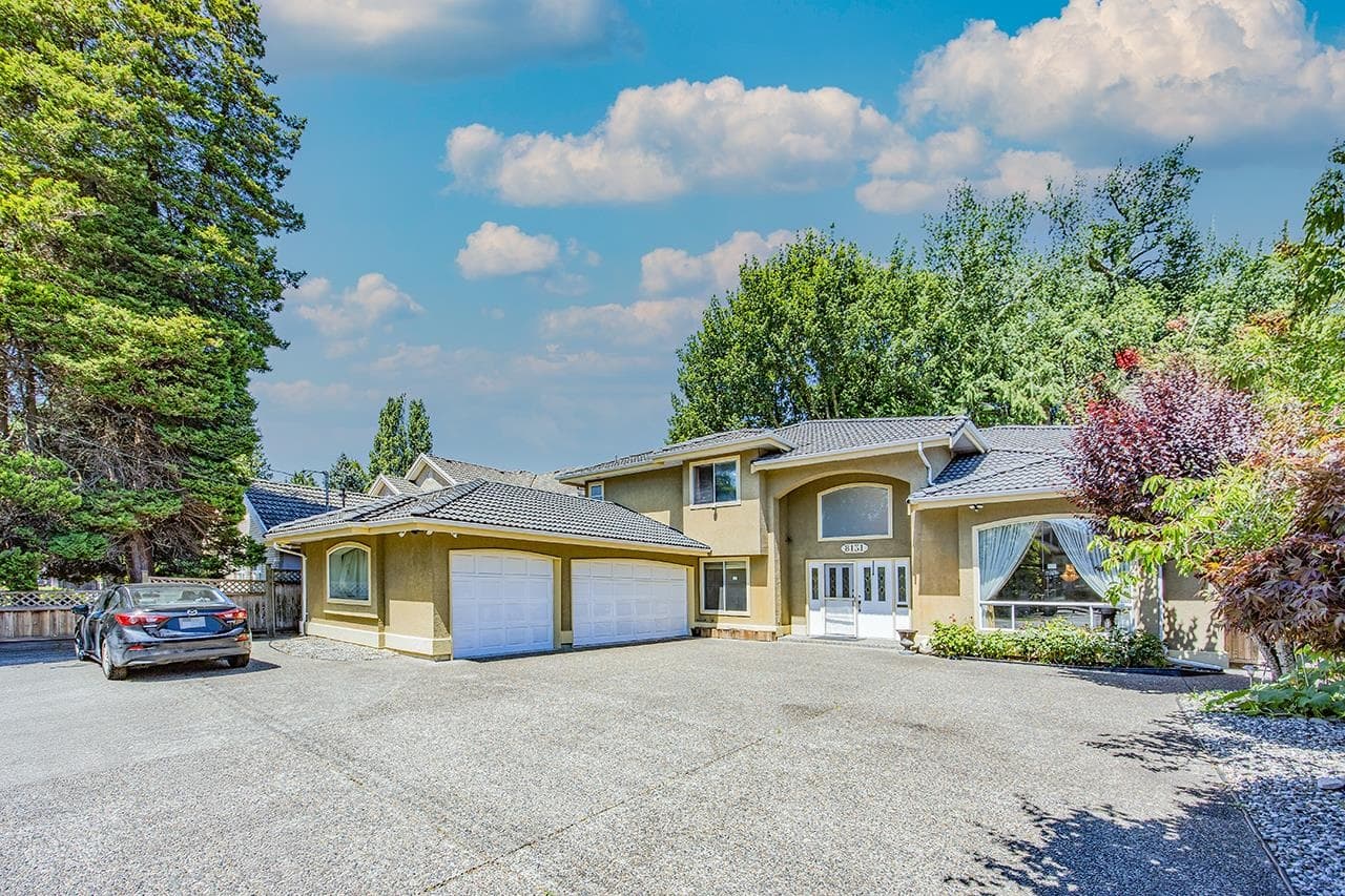 8131 Pigott Road, Richmond