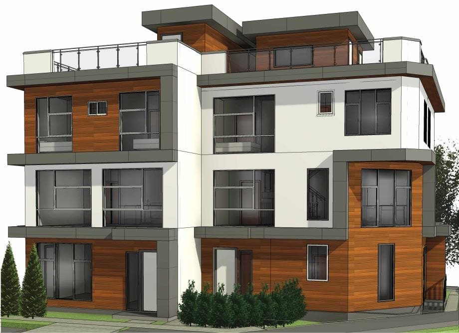 1715 SE Marine Drive, Vancouver