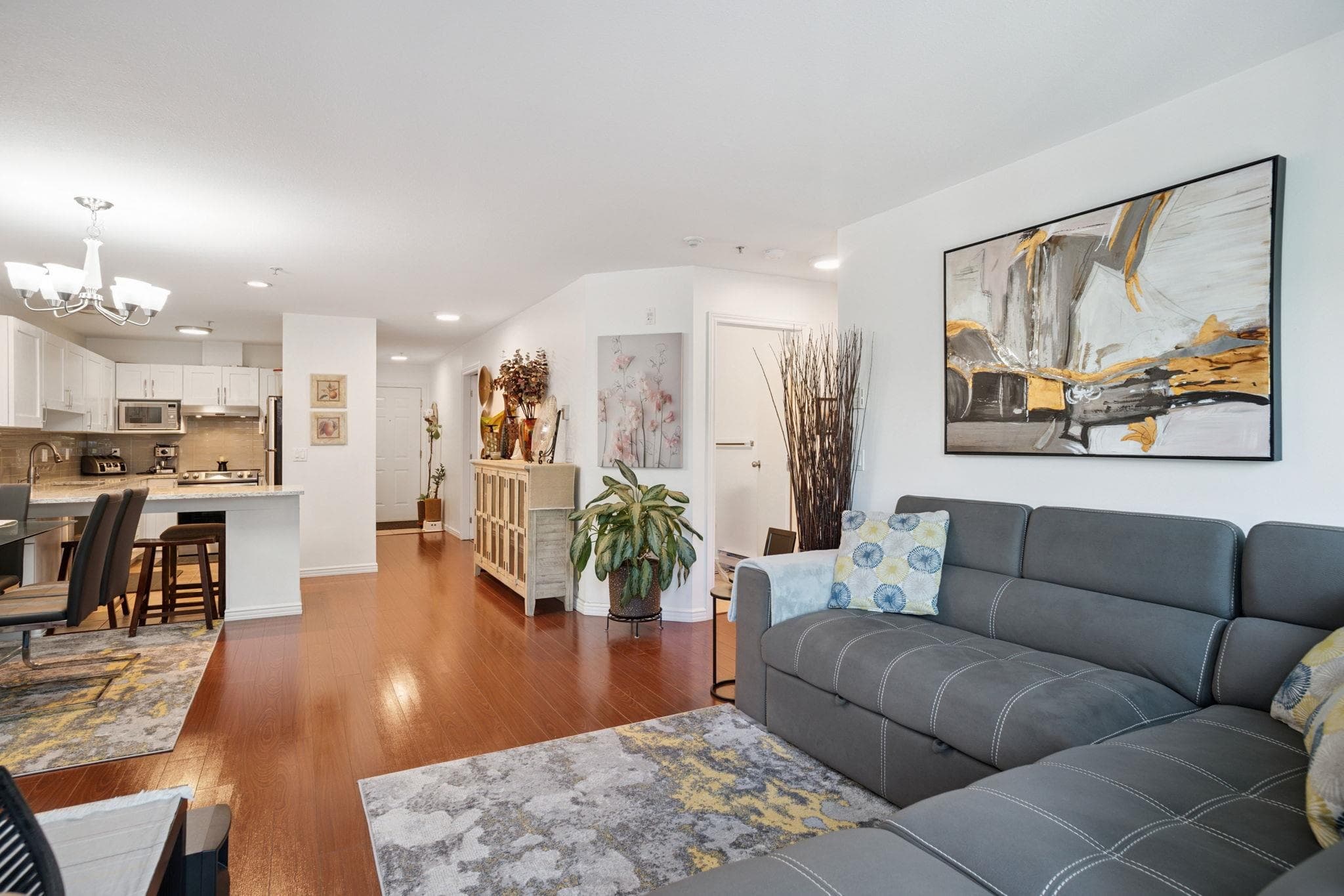 402 - 2983 Cambridge Street, Port Coquitlam, V3B 7N7 — photo 5