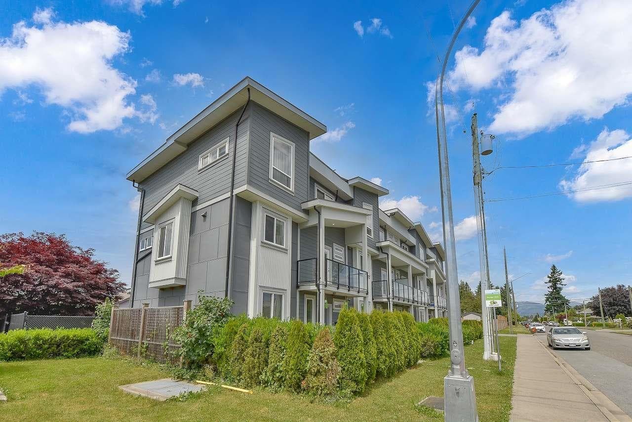 1 - 46387 Margaret Avenue, Chilliwack