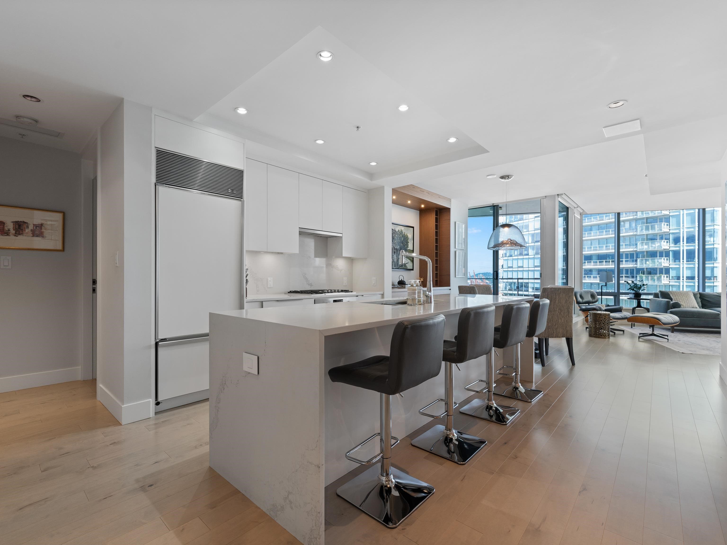 2304 - 1077 W Cordova Street, Vancouver, V6C 2C6 — photo 2