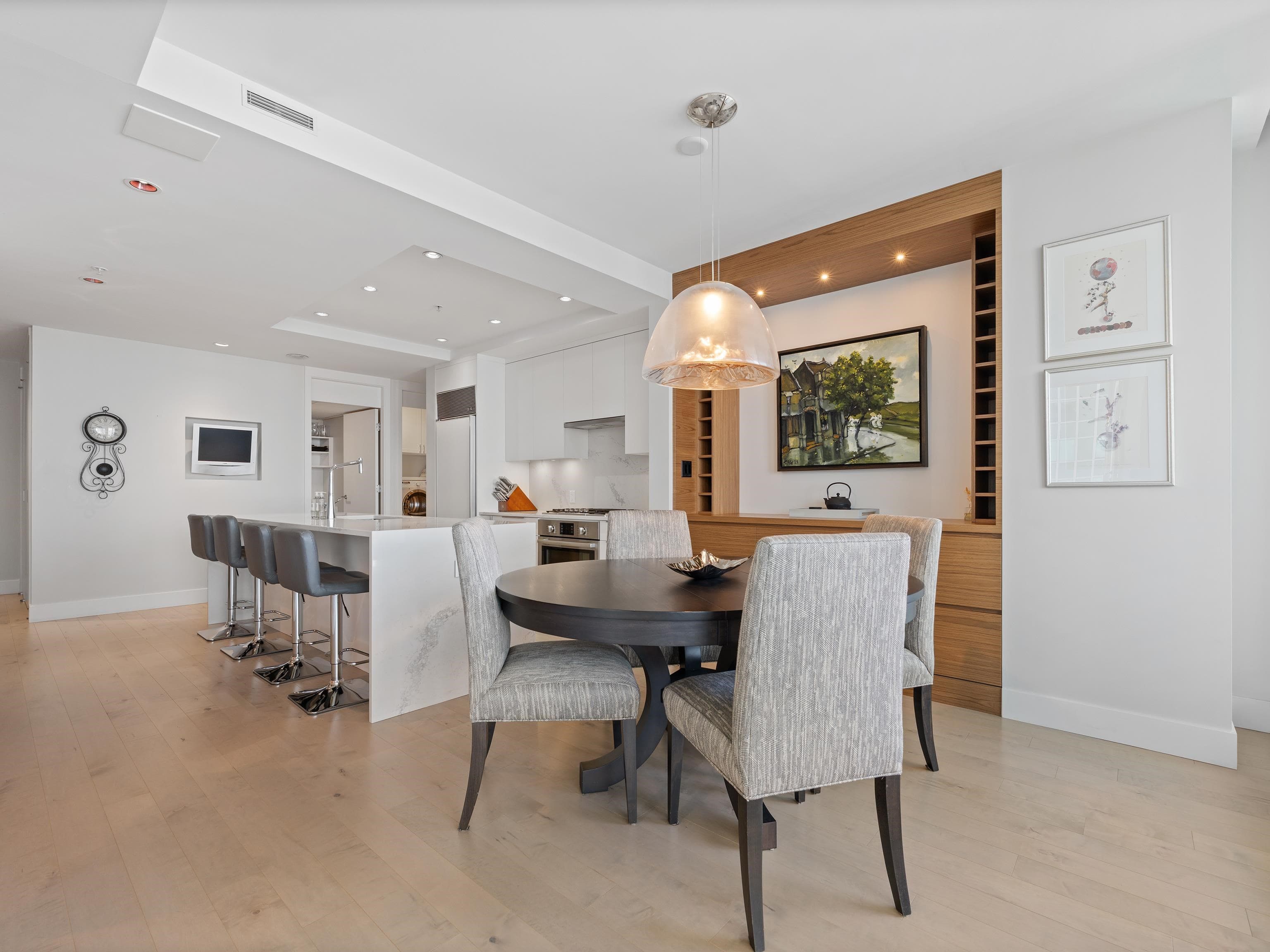 2304 - 1077 W Cordova Street, Vancouver, V6C 2C6 — photo 5