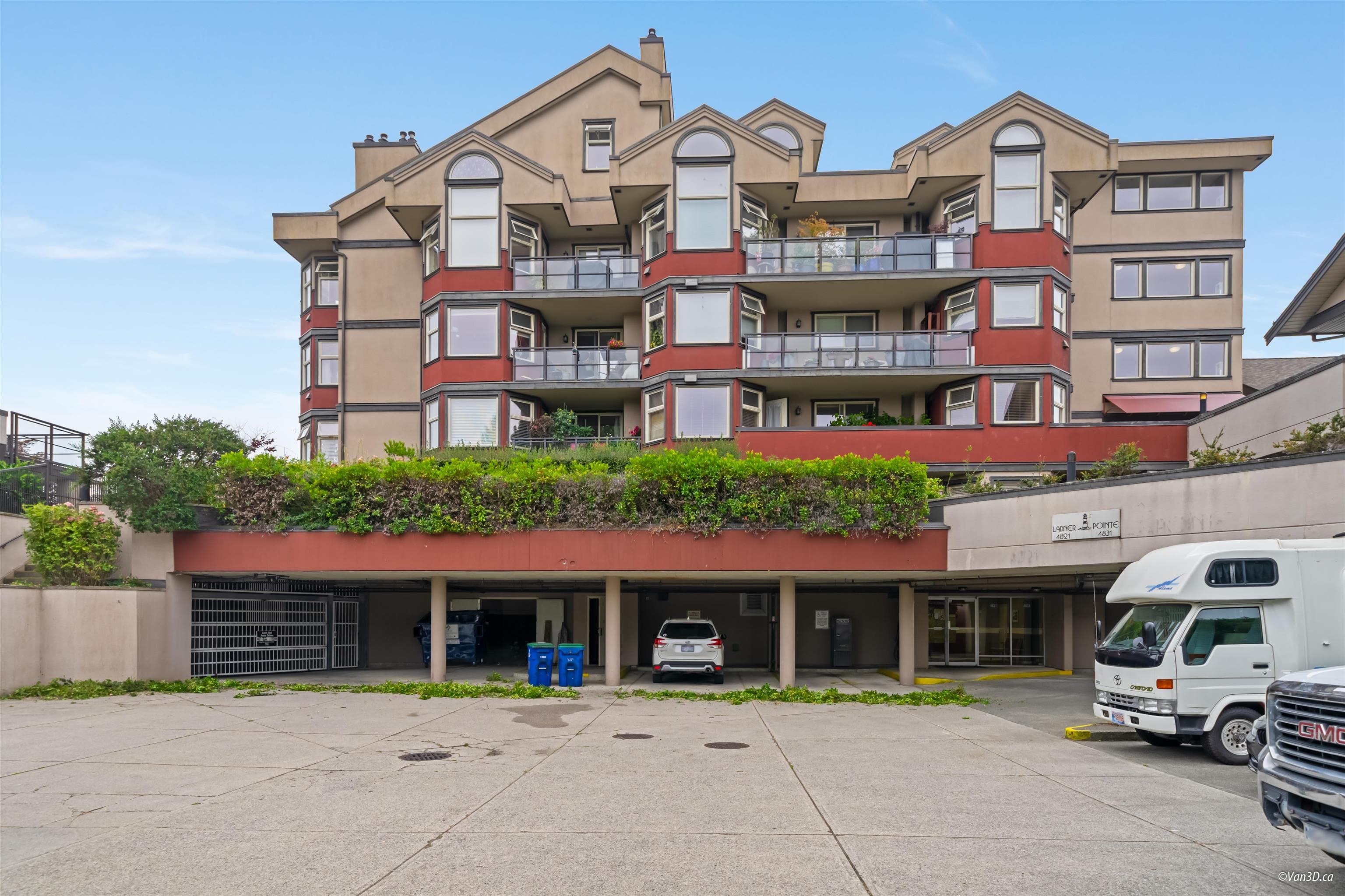 C207 - 4831 53 Street, Delta