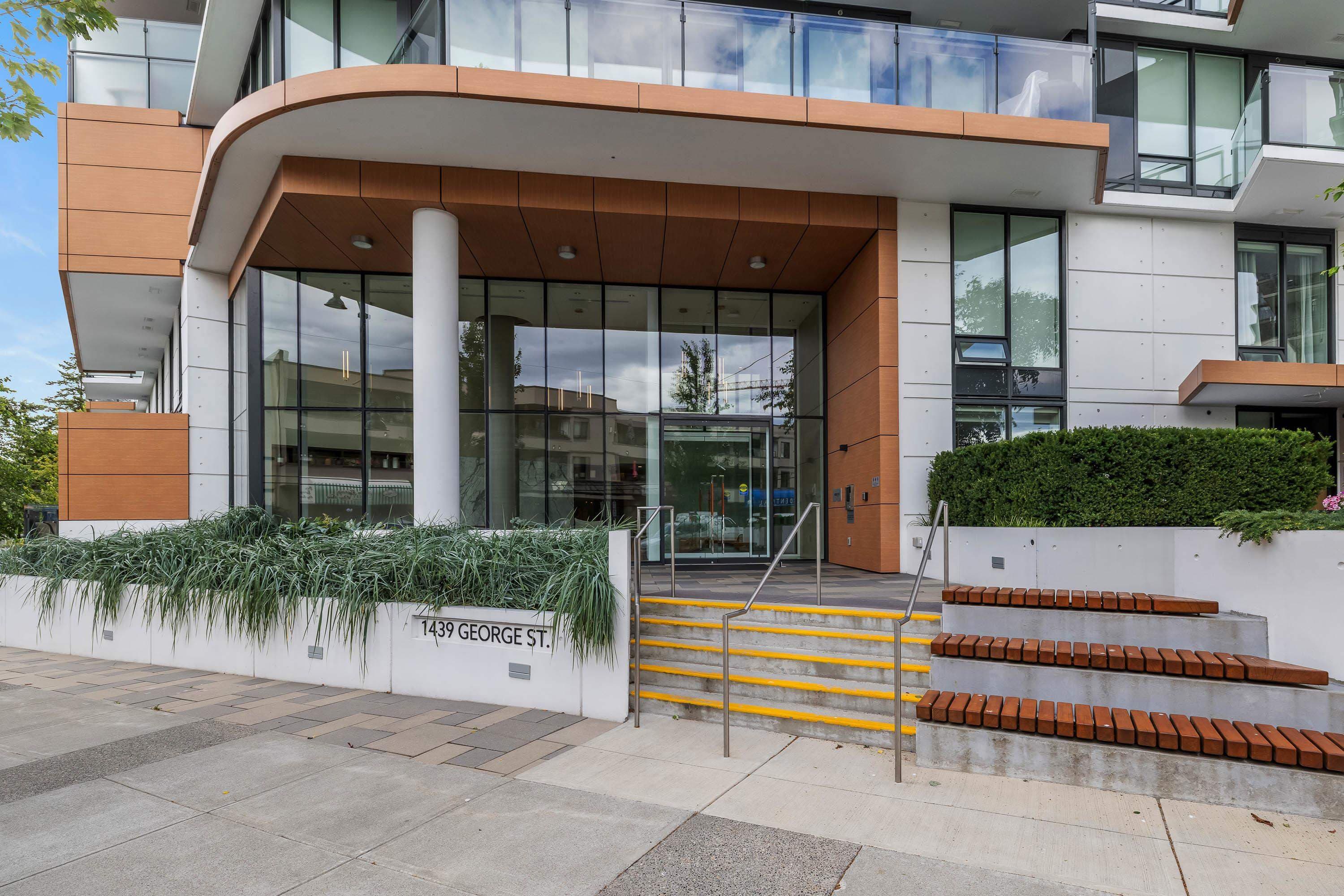 902 - 1439 George Street, White Rock, V4B 0B9 — photo 3