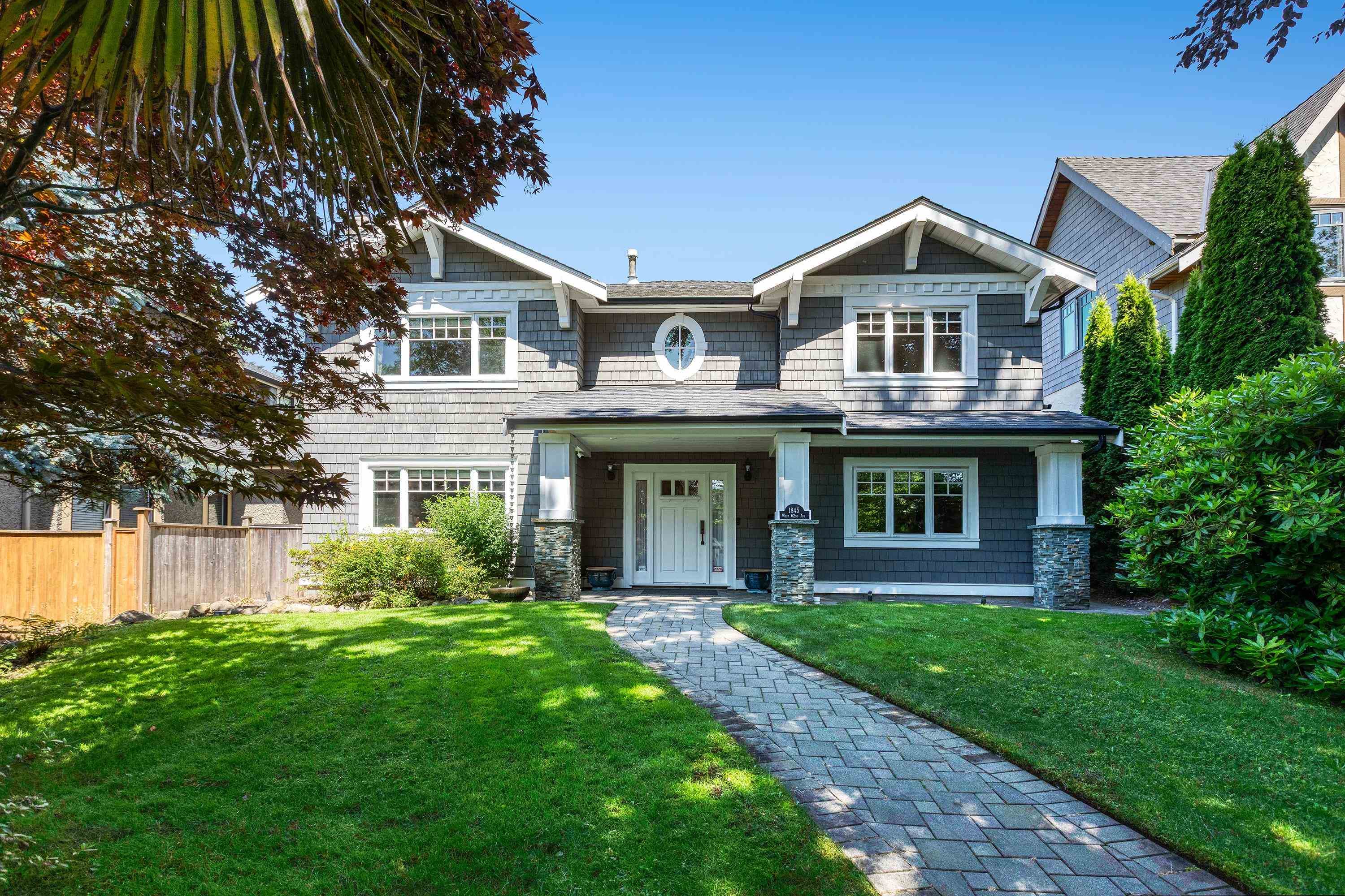 1845 W 62nd Avenue, Vancouver