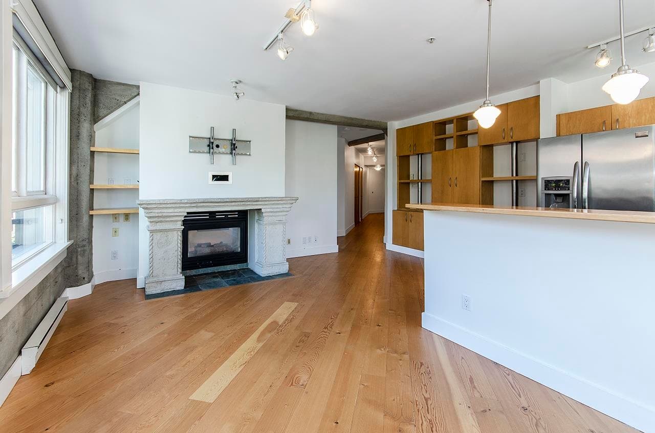 305 - 1216 Homer Street, Vancouver, V6B 6K5 — photo 4
