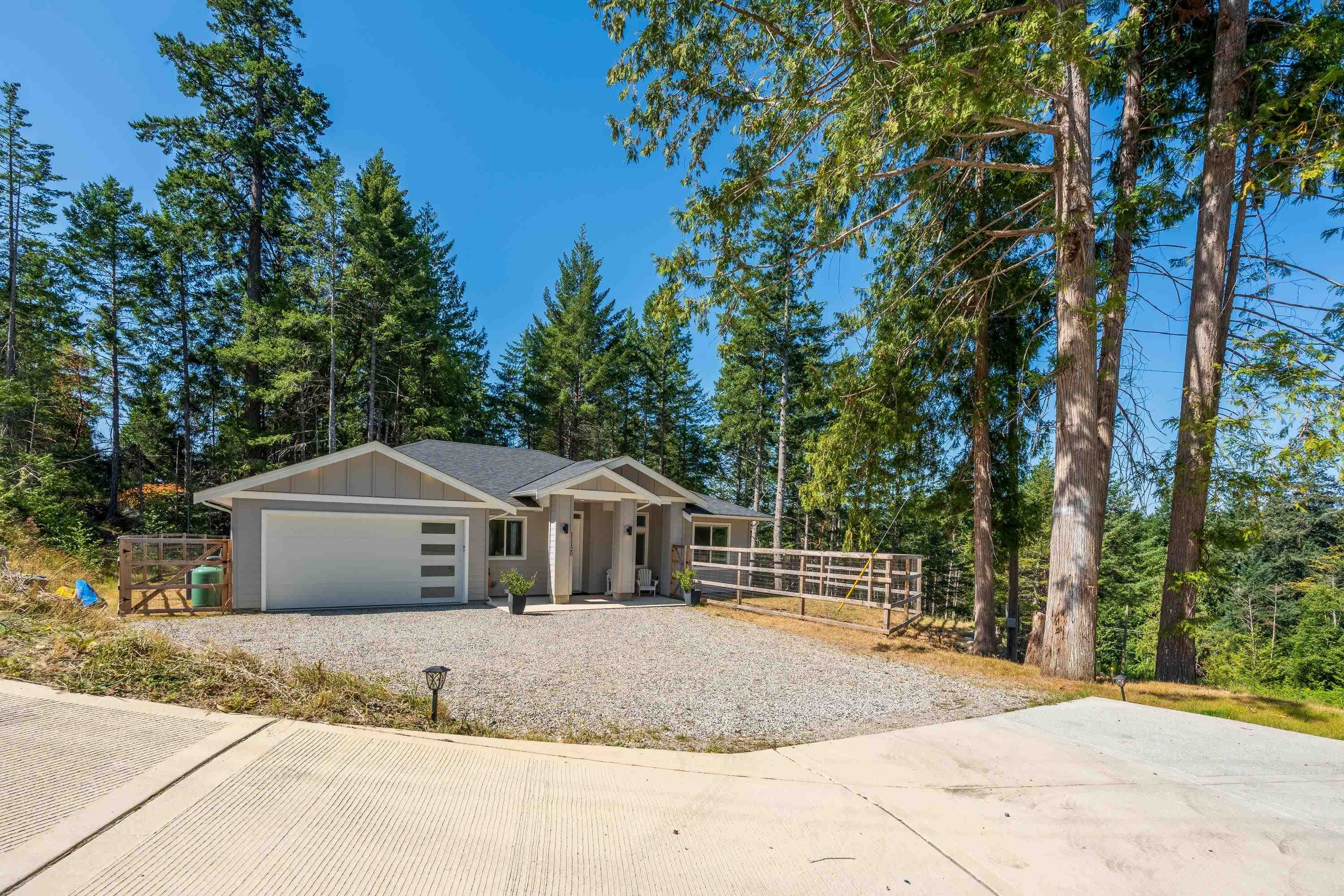 11120 Sunshine Coast Highway, Pender Harbour