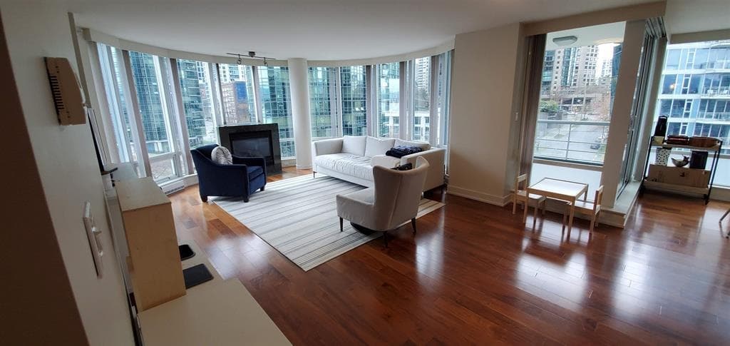 704 - 499 Broughton Street, Vancouver