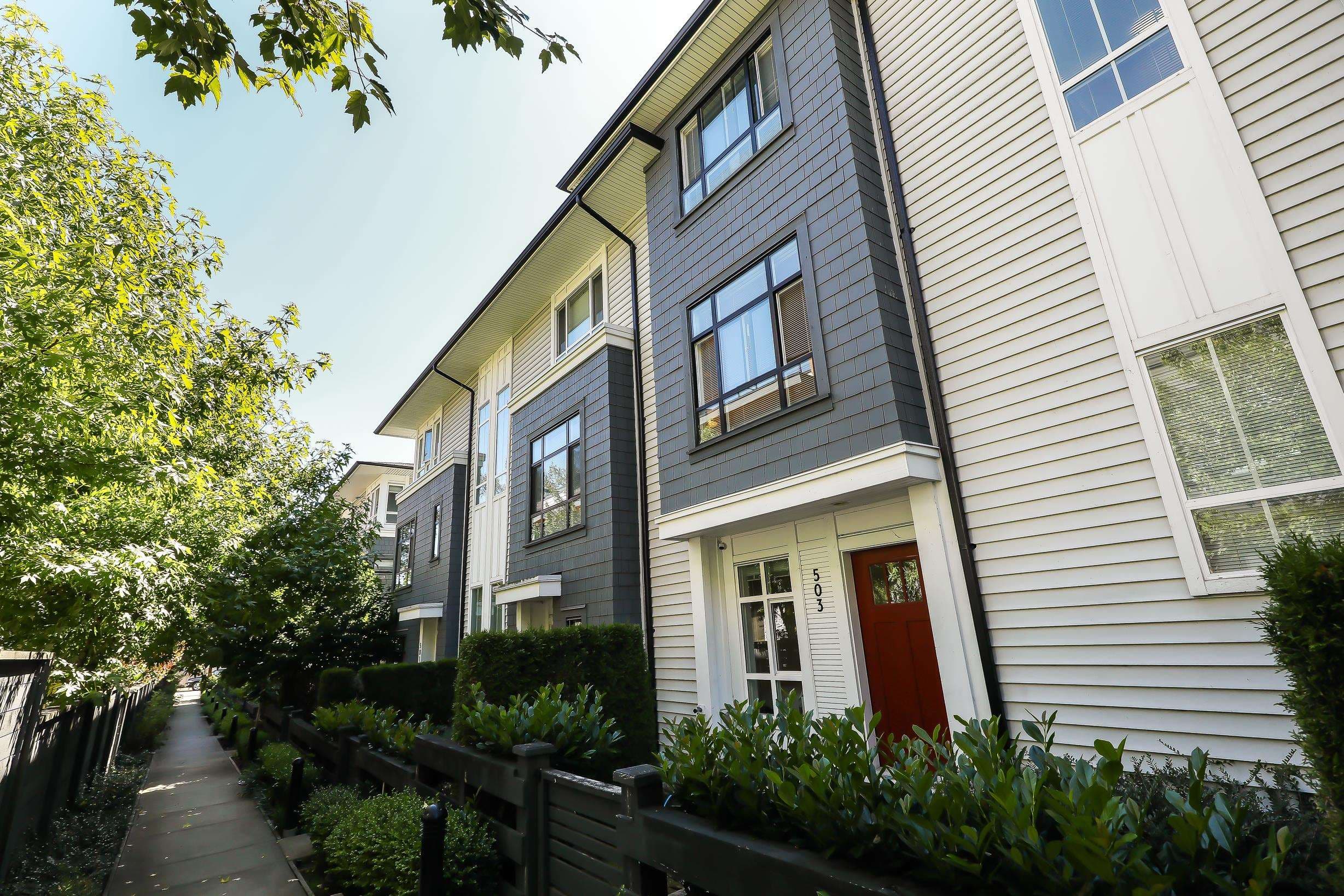 503 - 16433 Watson Drive Drive, Surrey, V4N 6R9 — photo 1