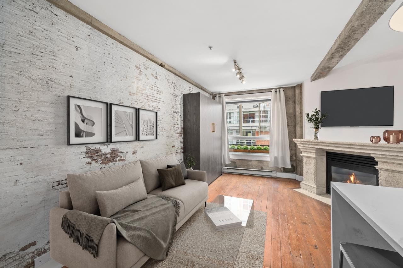 412 - 1216 Homer Street, Vancouver, V6B 6K5 — photo 5