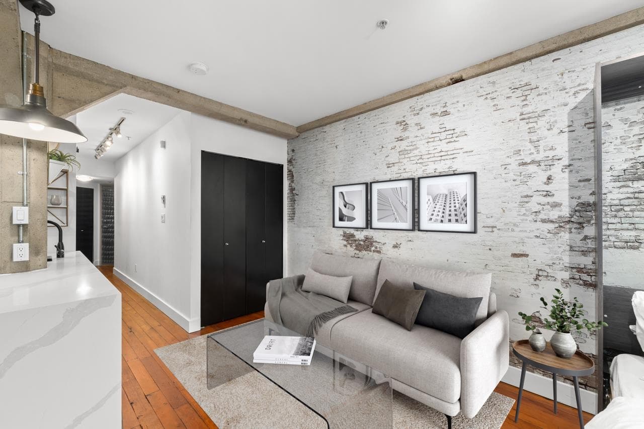412 - 1216 Homer Street, Vancouver, V6B 6K5 — photo 4