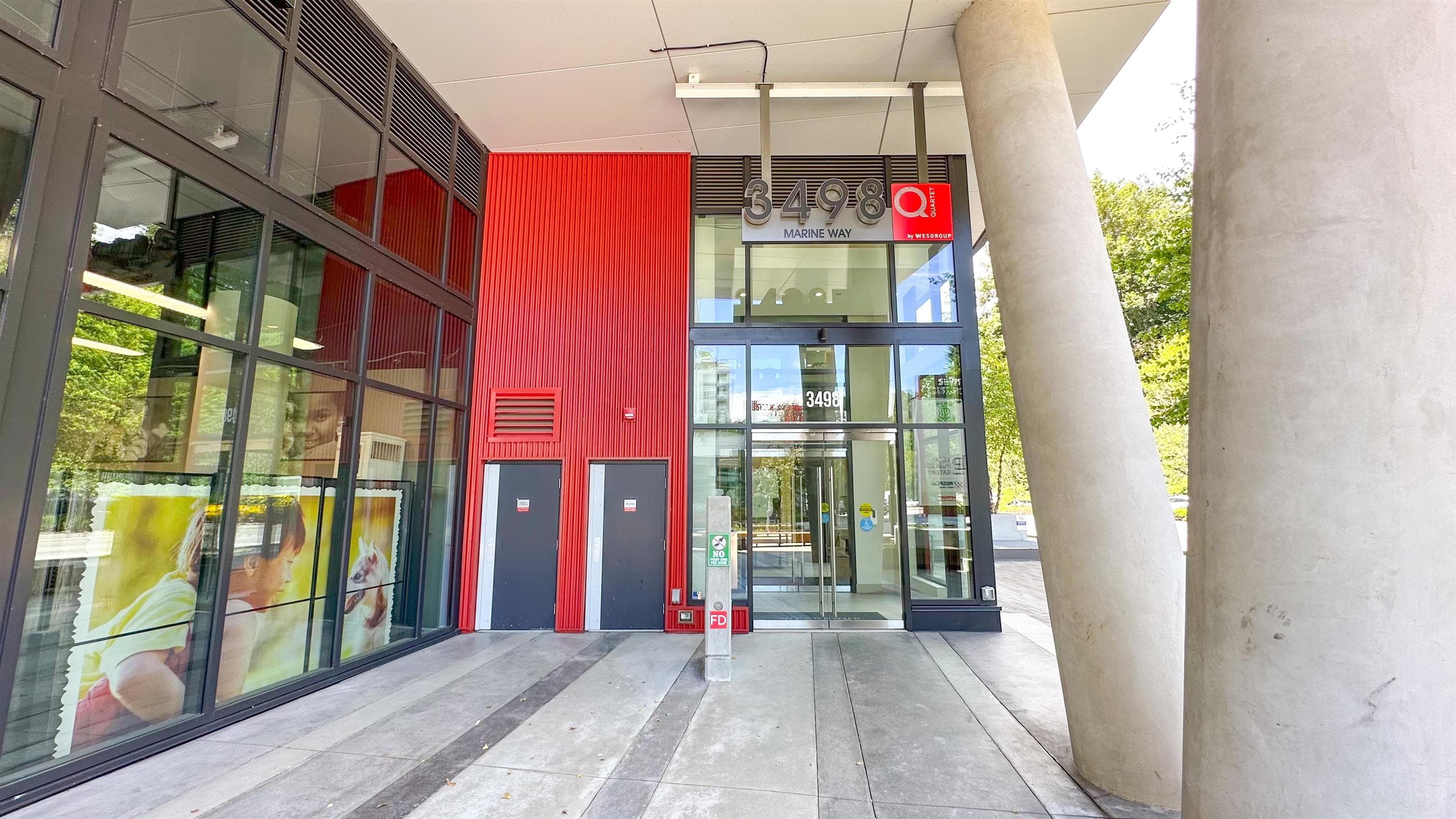 202 - 3498 Marine Way, Vancouver, V5S 0H1 — photo 3