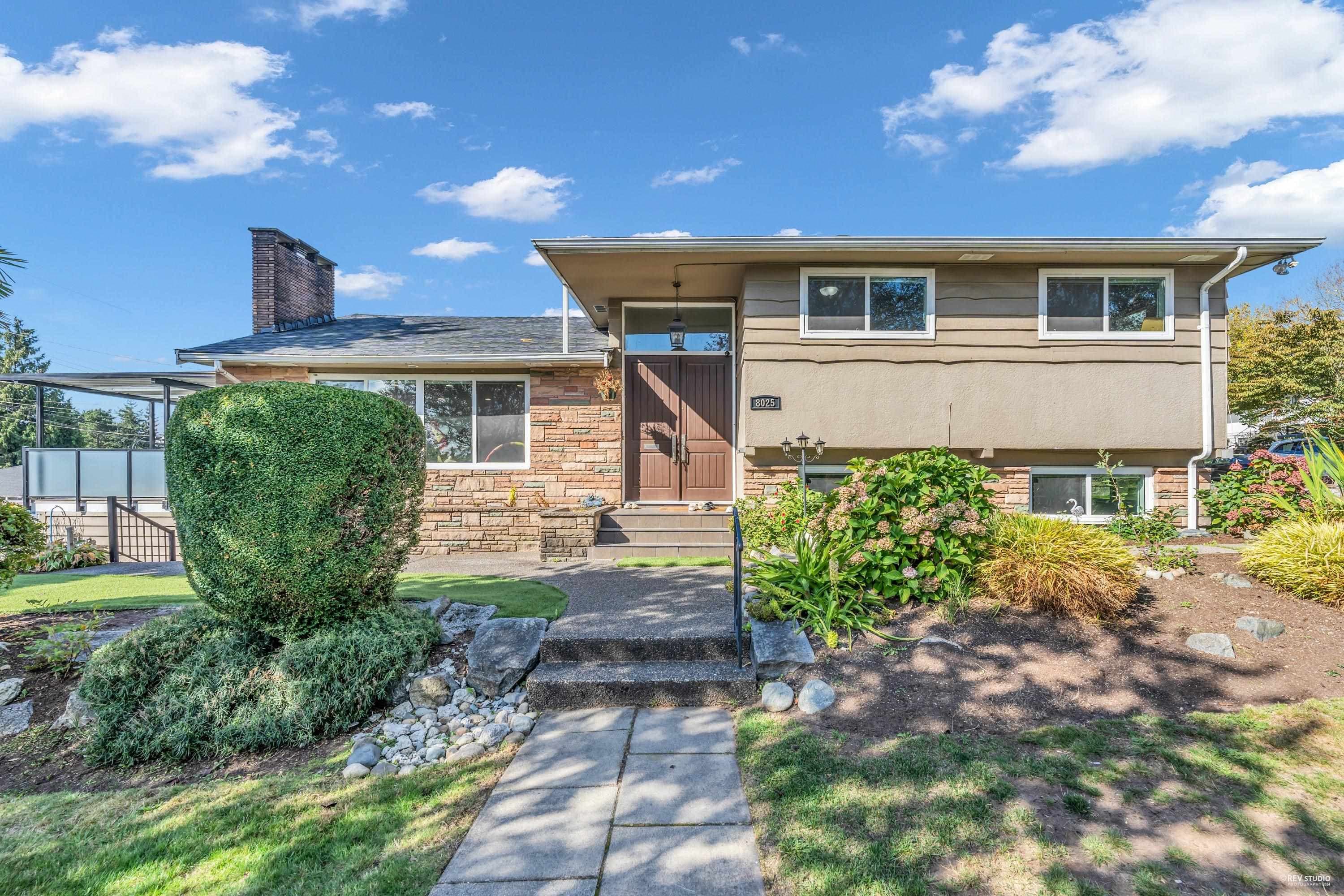 8025 Borden Street, Vancouver