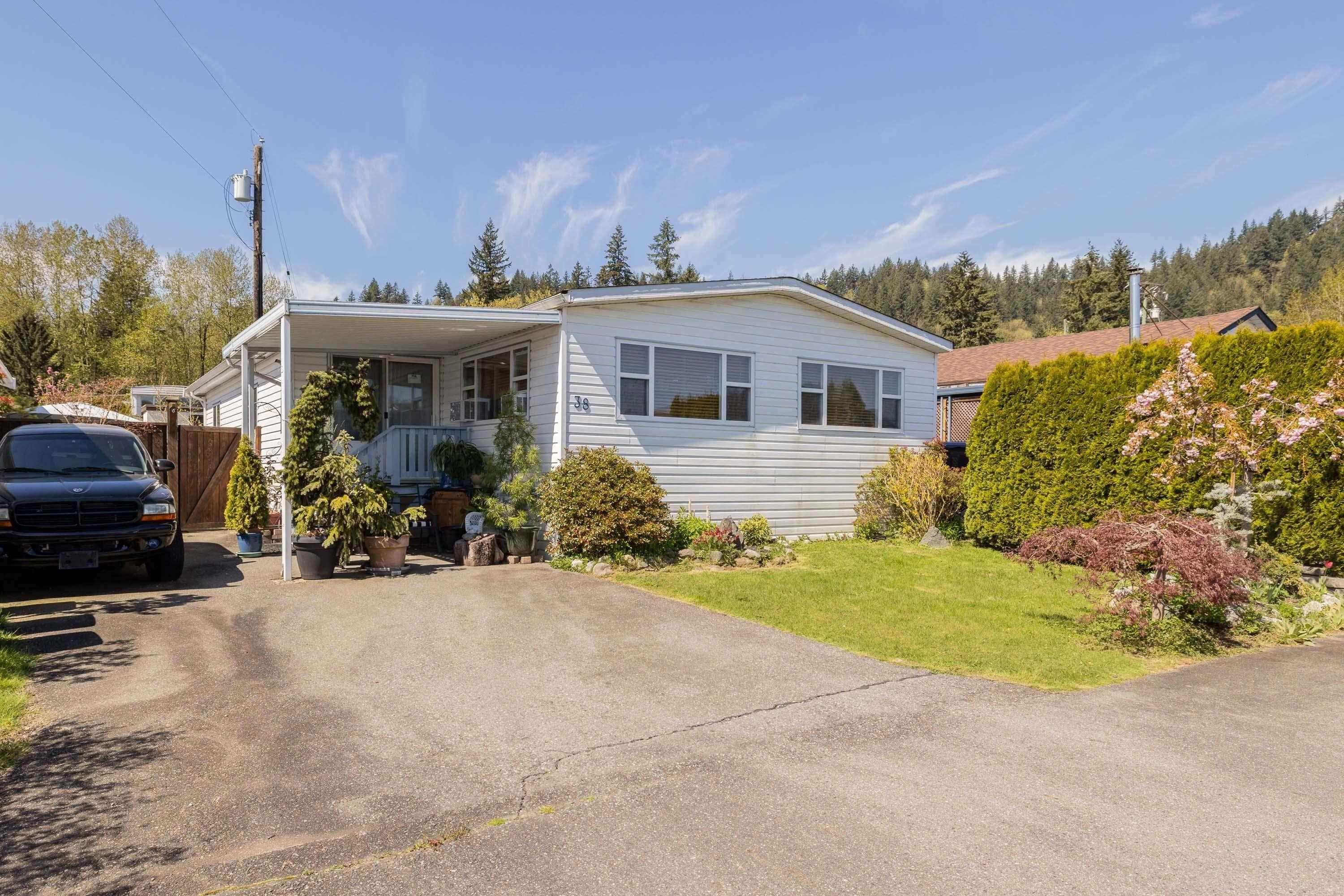 38 - 9960 Wilson Road, Mission