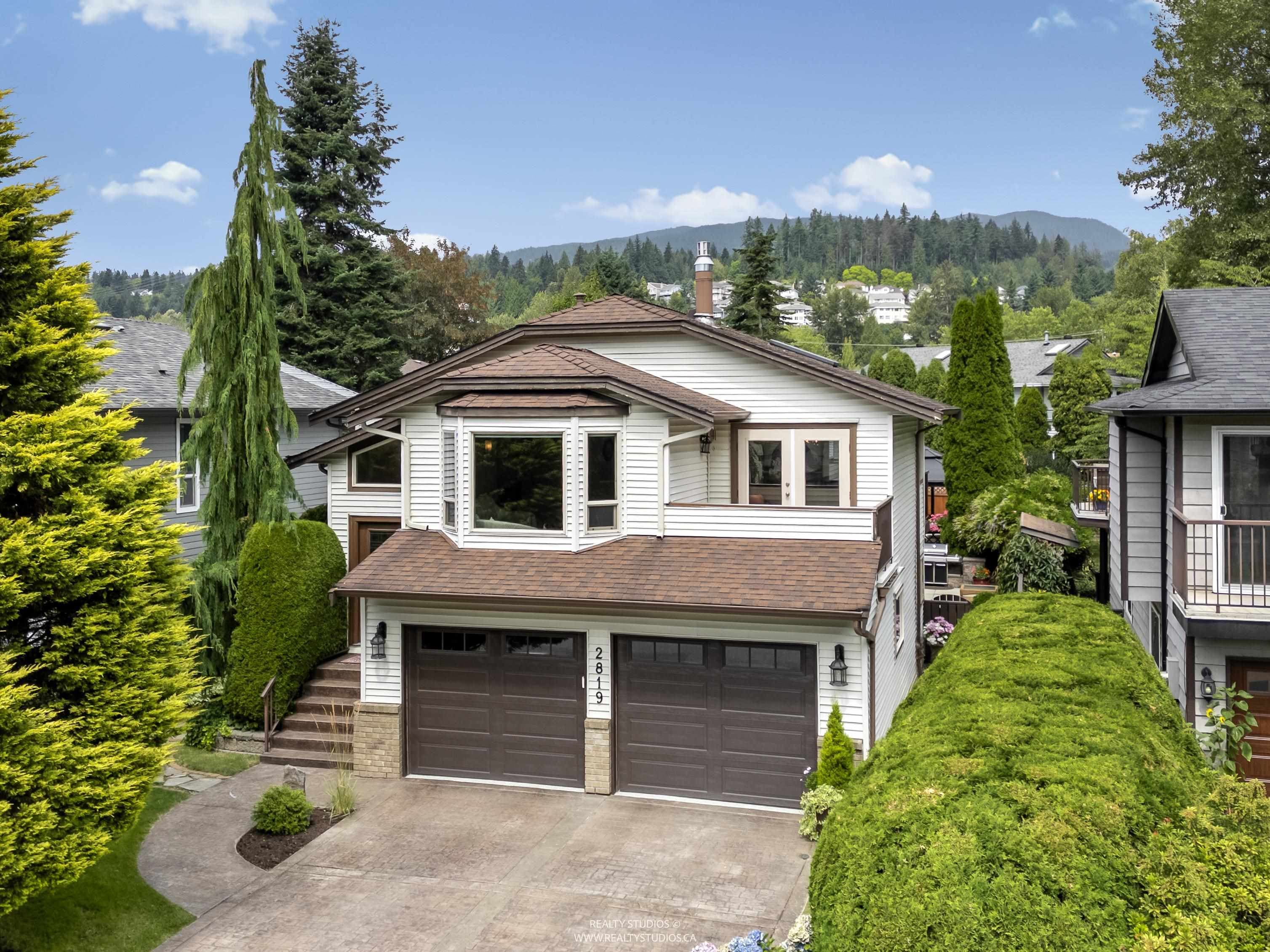 2819 Mccoomb Drive, Coquitlam