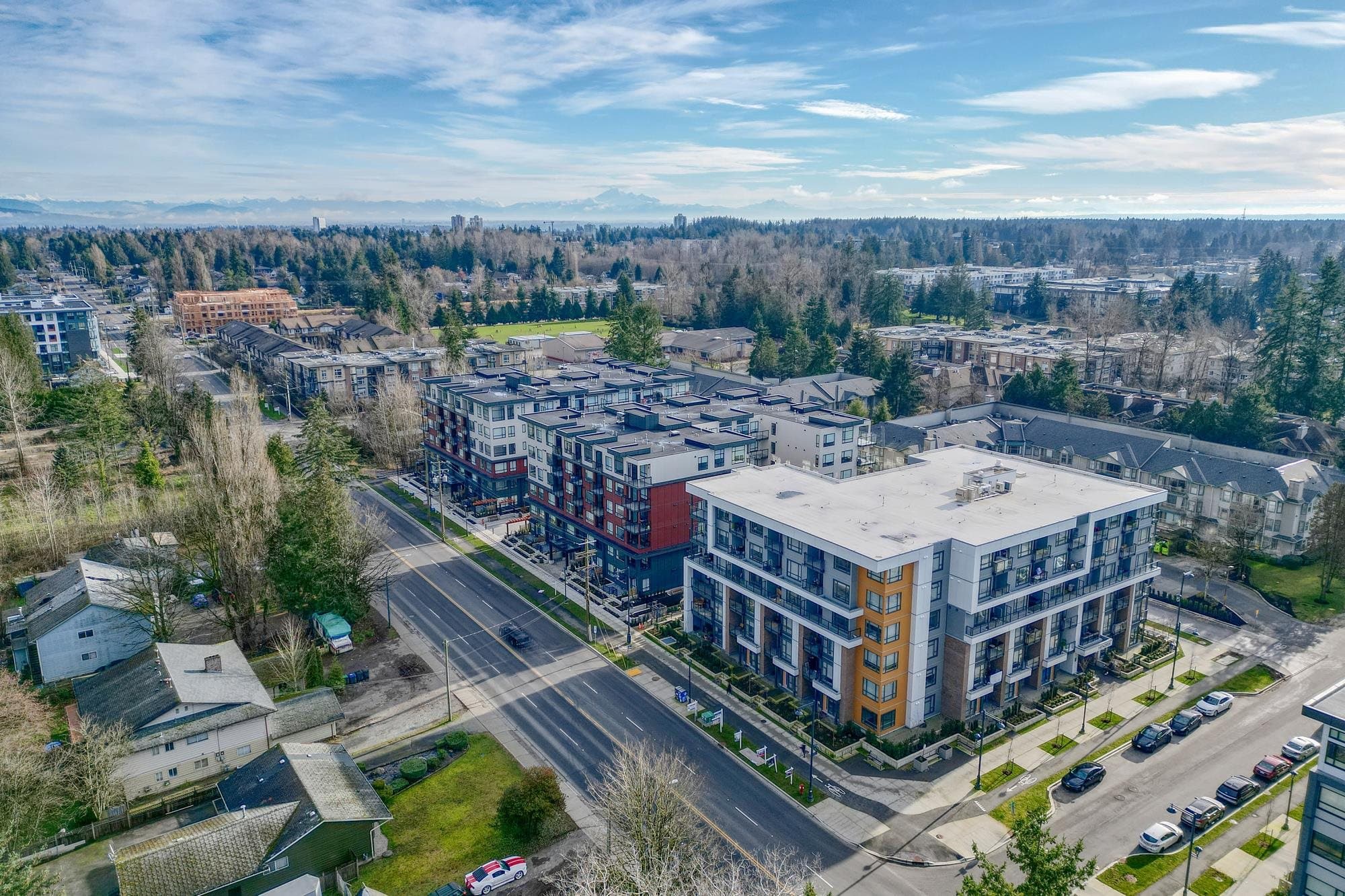 E616 - 13858 108 Avenue, Surrey, V3T 0T8 — photo 1