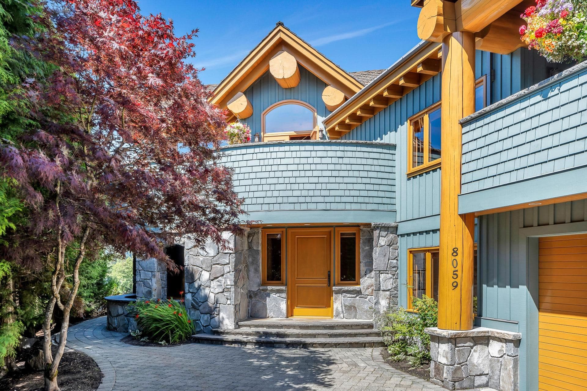 8059 Nicklaus North Boulevard, Whistler